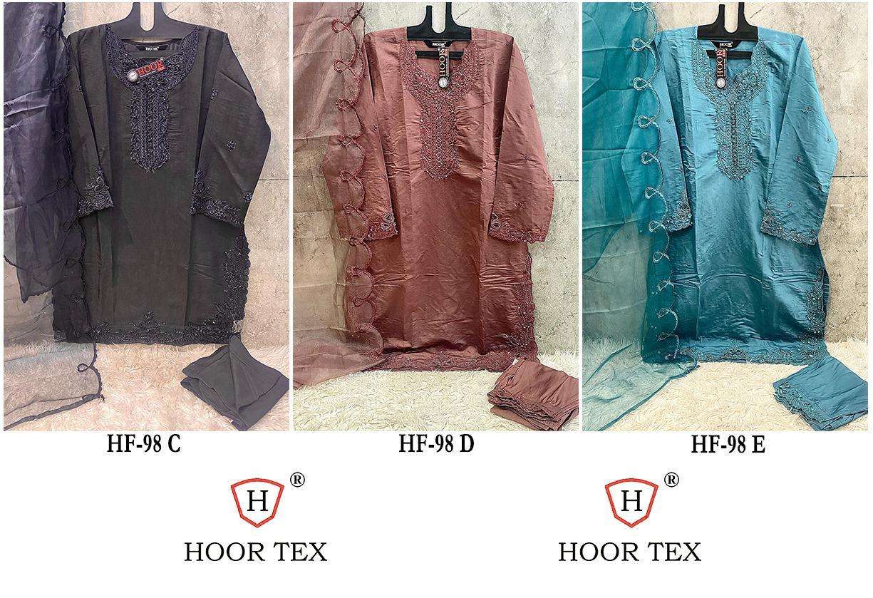 HOOR TEX HF 98