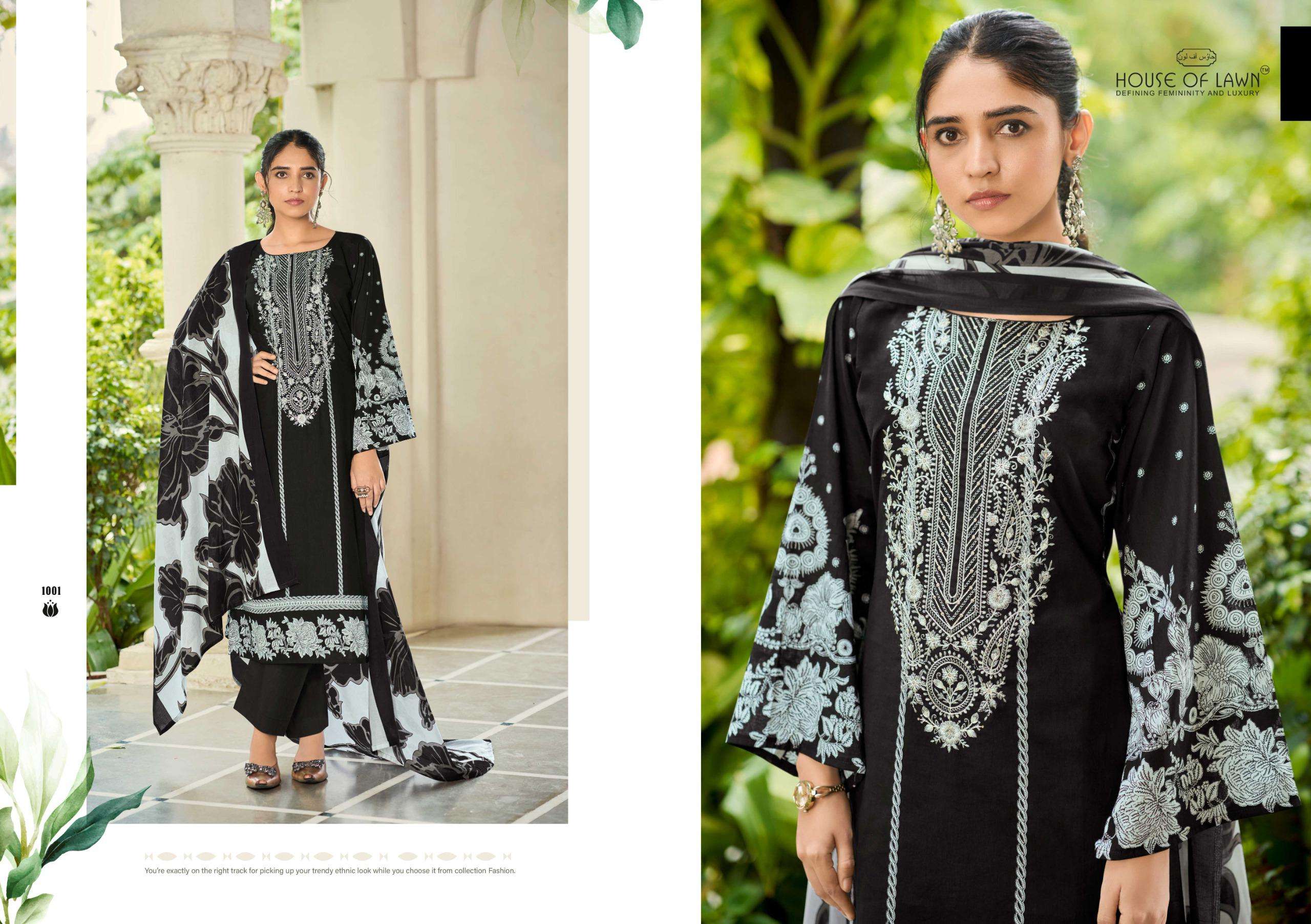 HOUSE OF LAWN MALHAR