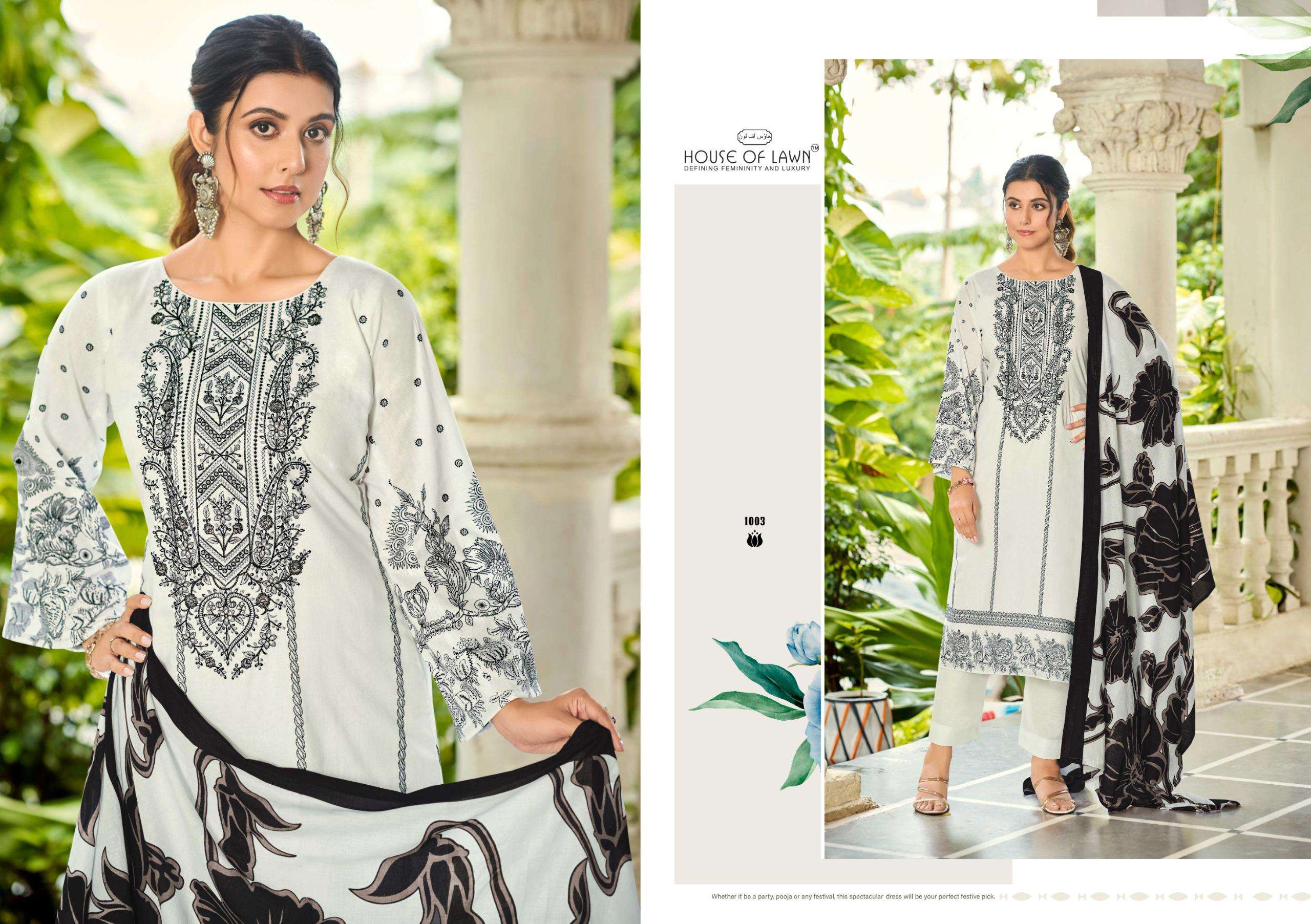 HOUSE OF LAWN MALHAR