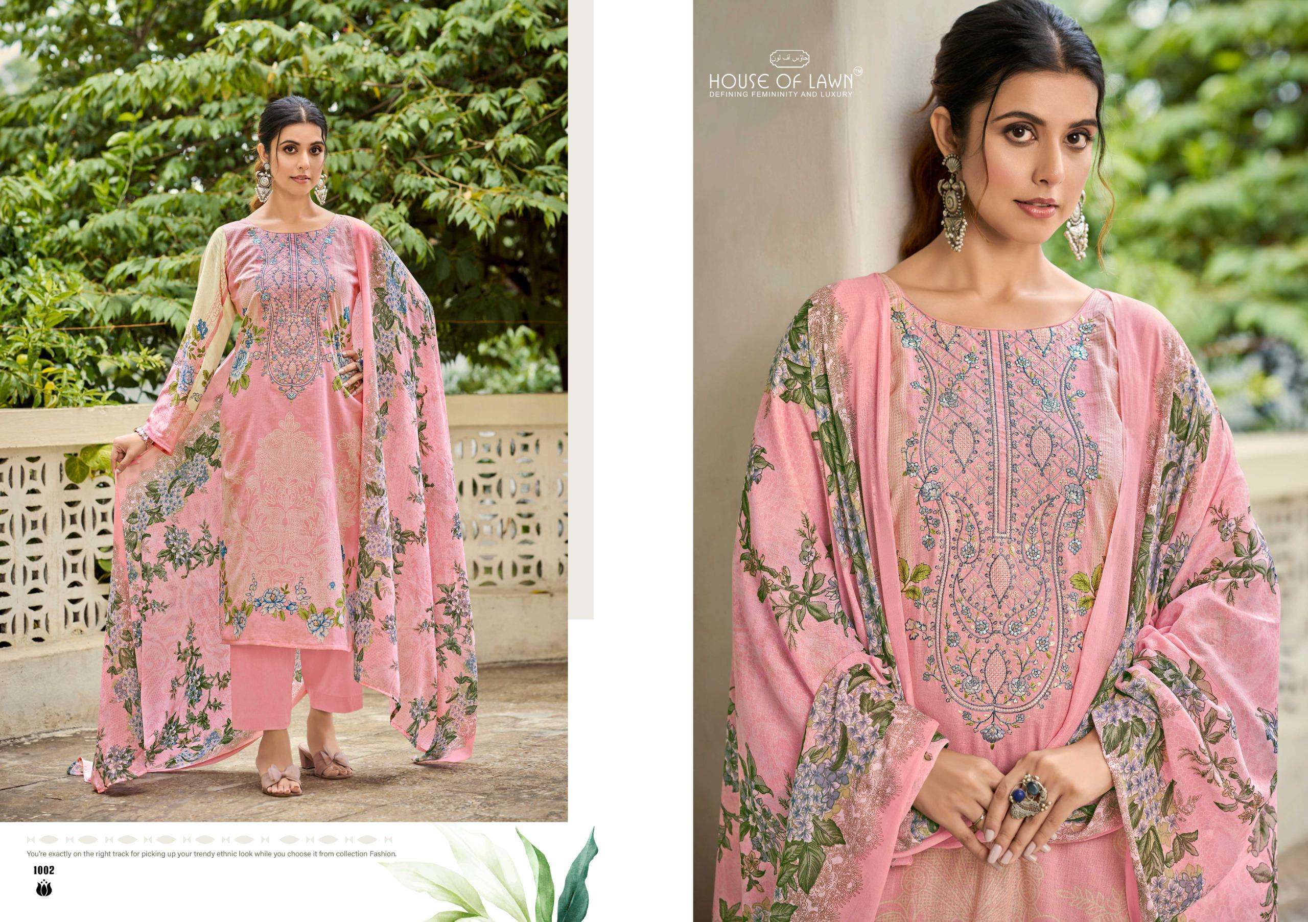 HOUSE OF LAWN MALHAR