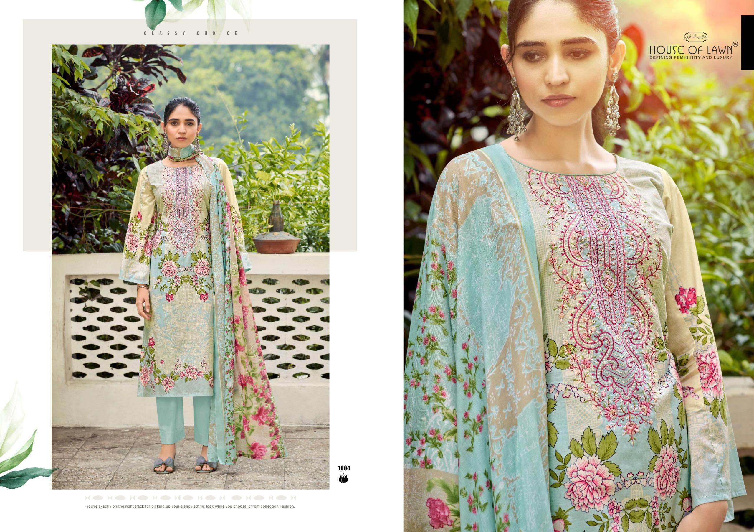 HOUSE OF LAWN MALHAR