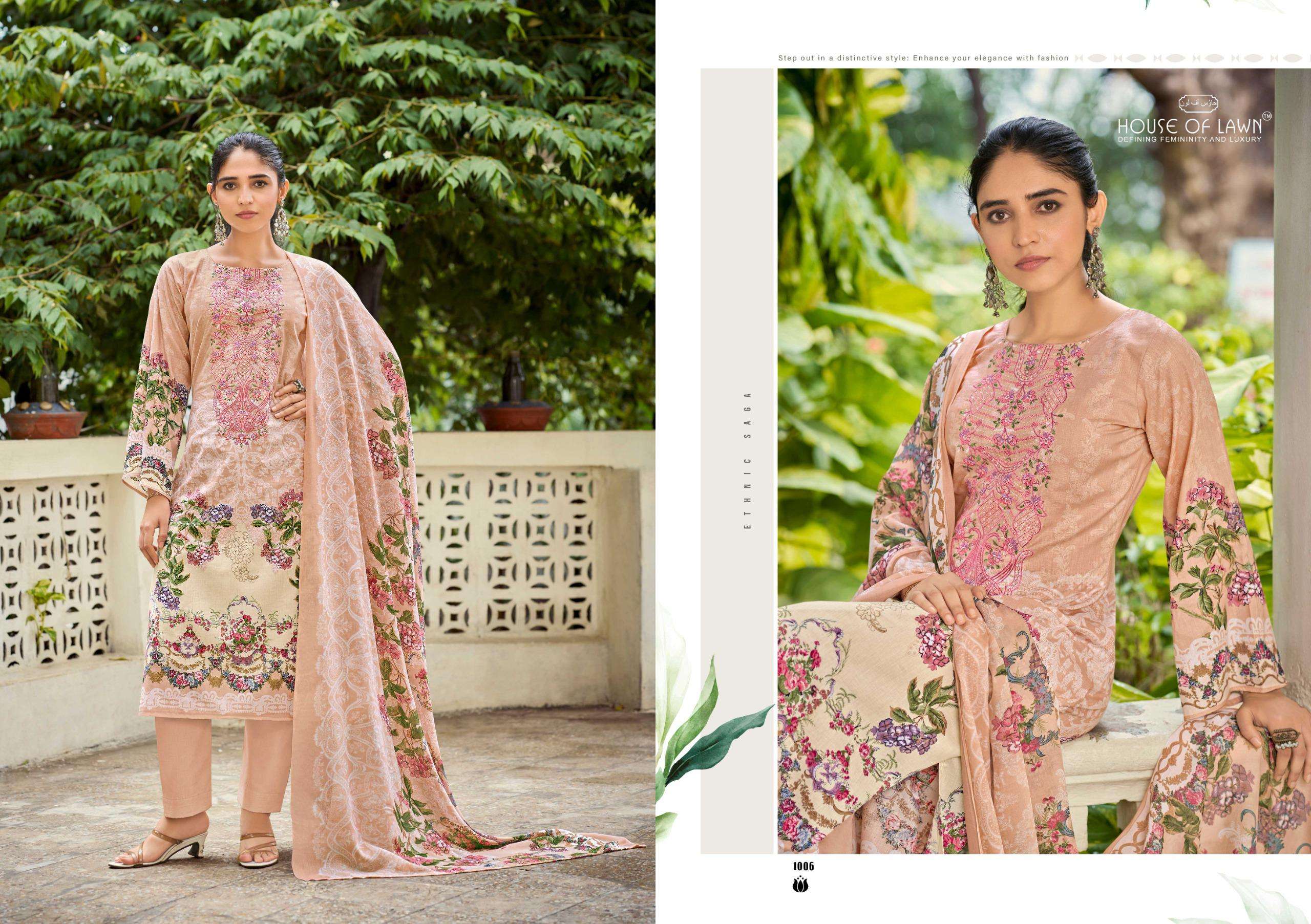 HOUSE OF LAWN MALHAR