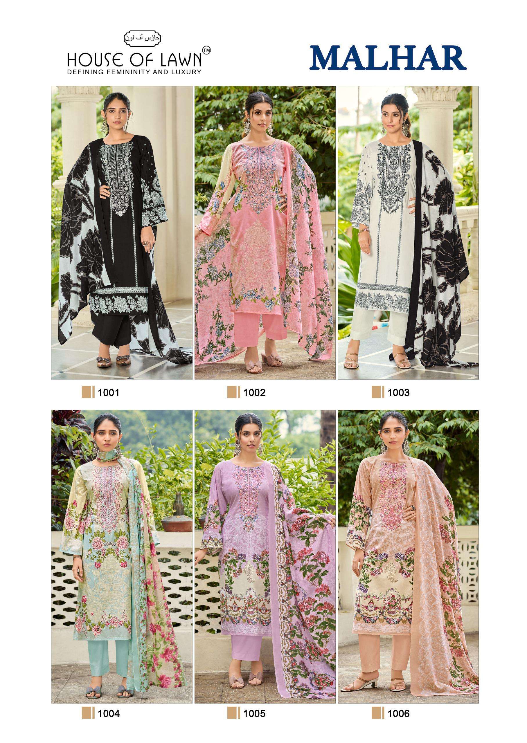 HOUSE OF LAWN MALHAR