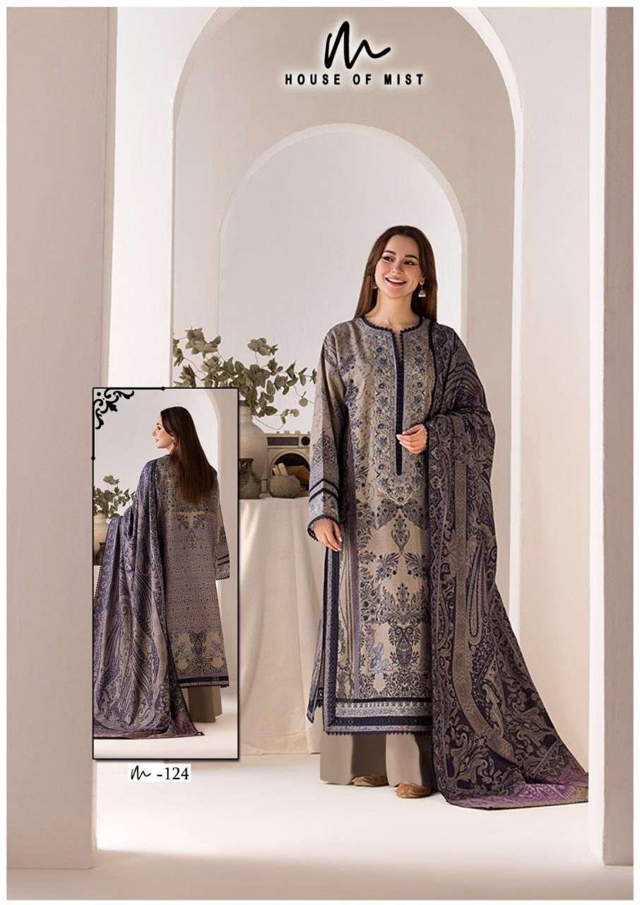 HOUSE OF MIST GHAZAL COTTON COLLECTION VOL 13