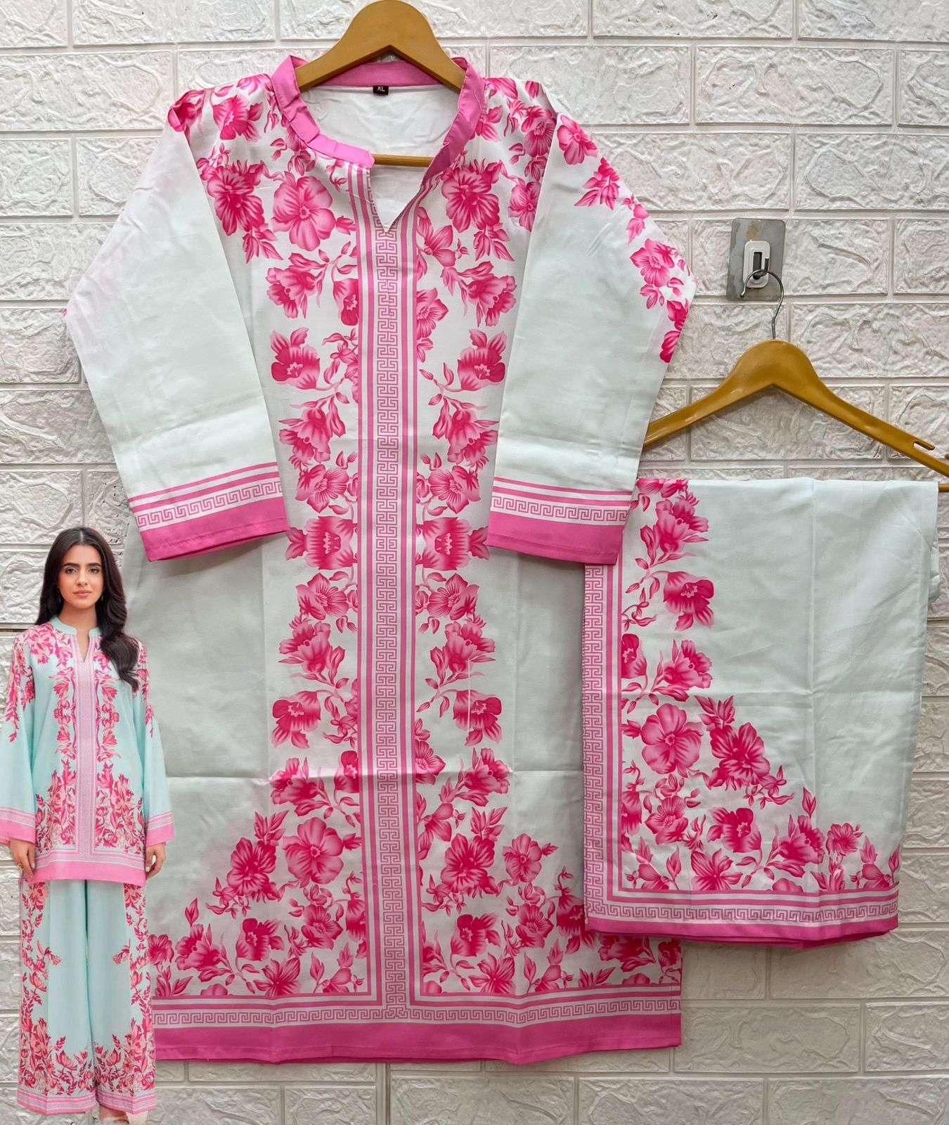  IZNIK TURKIS CO-ORD SET COLLECTION