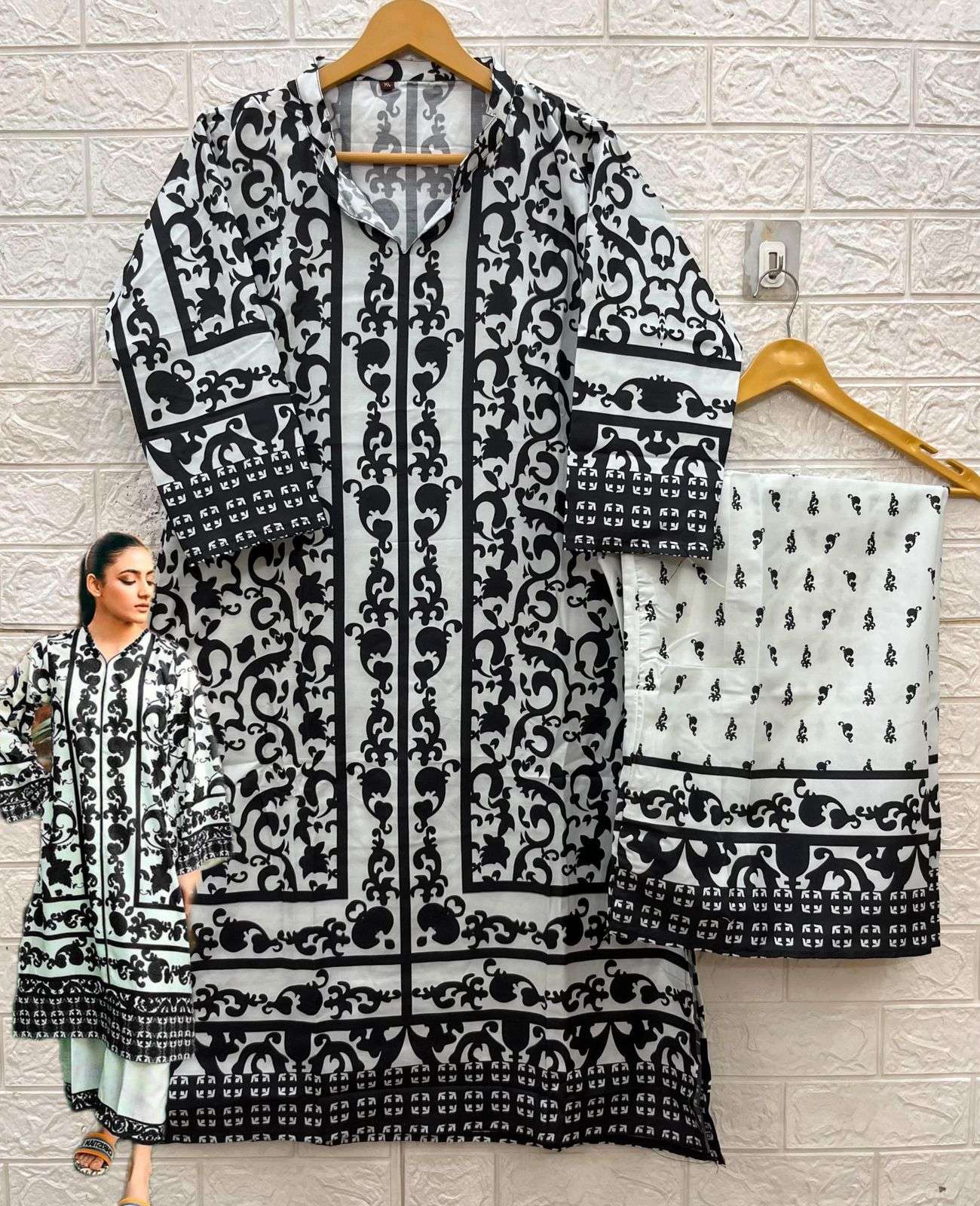  IZNIK TURKIS CO-ORD SET COLLECTION
