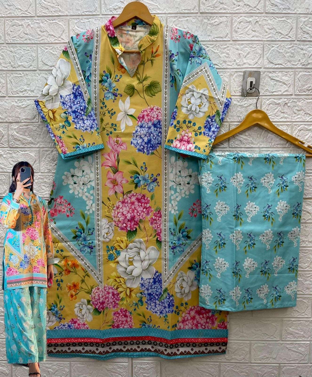  IZNIK TURKIS CO-ORD SET COLLECTION