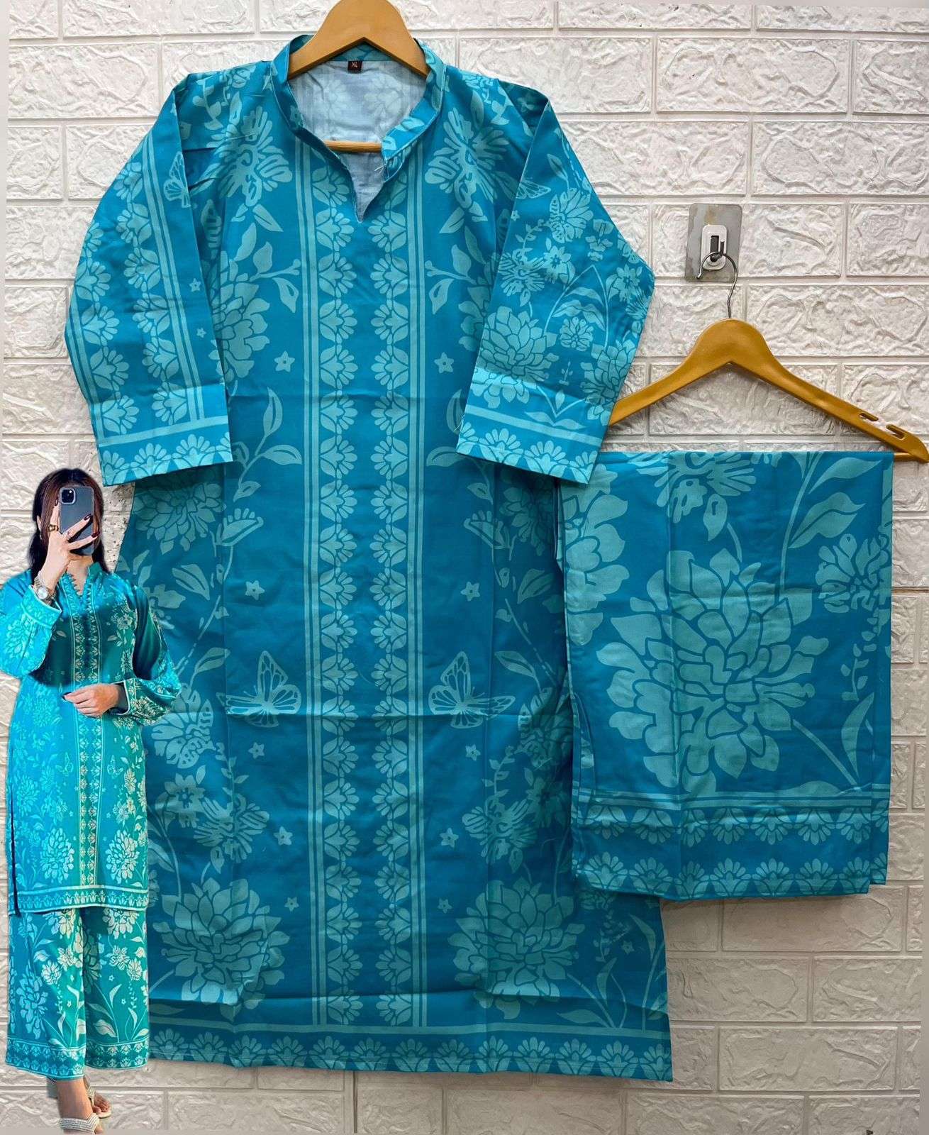  IZNIK TURKIS CO-ORD SET COLLECTION
