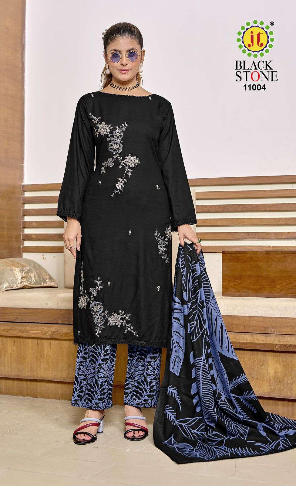 JT BLACK STONE VOL 11