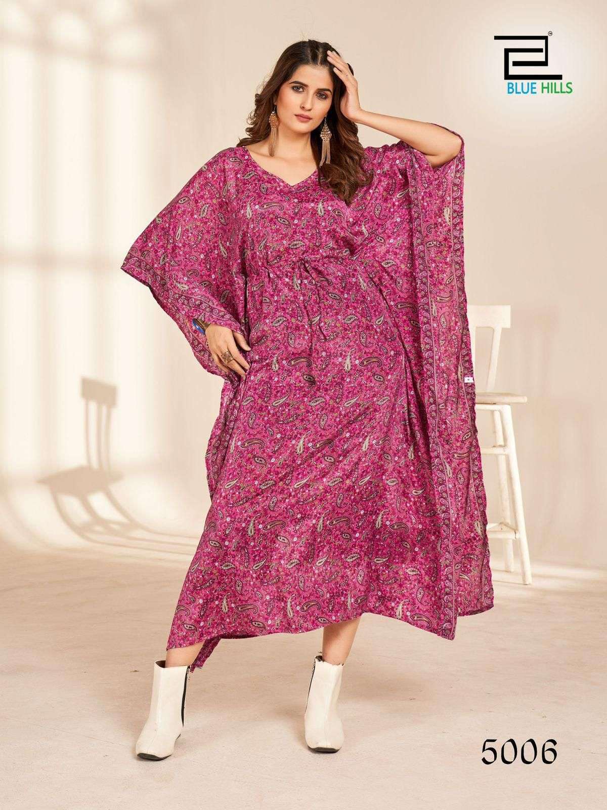  KAFTAN DRESS VOL 2