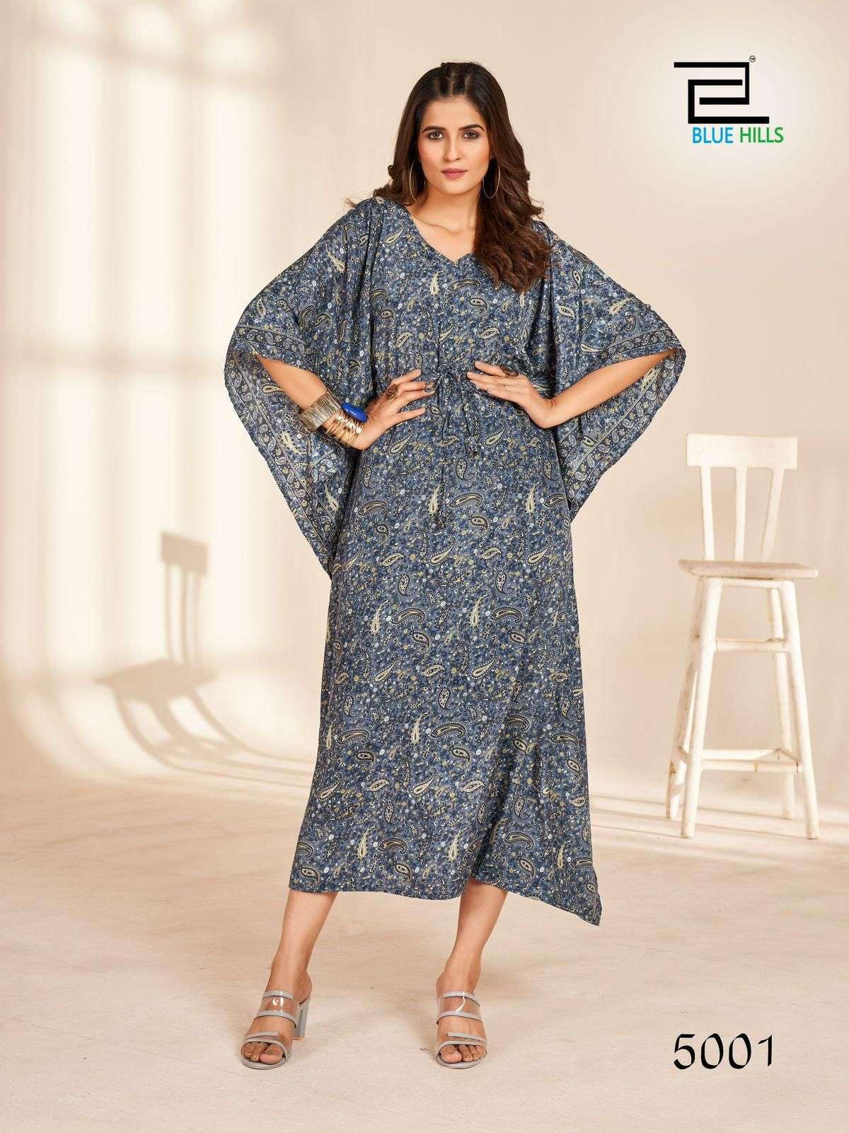  KAFTAN DRESS VOL 2