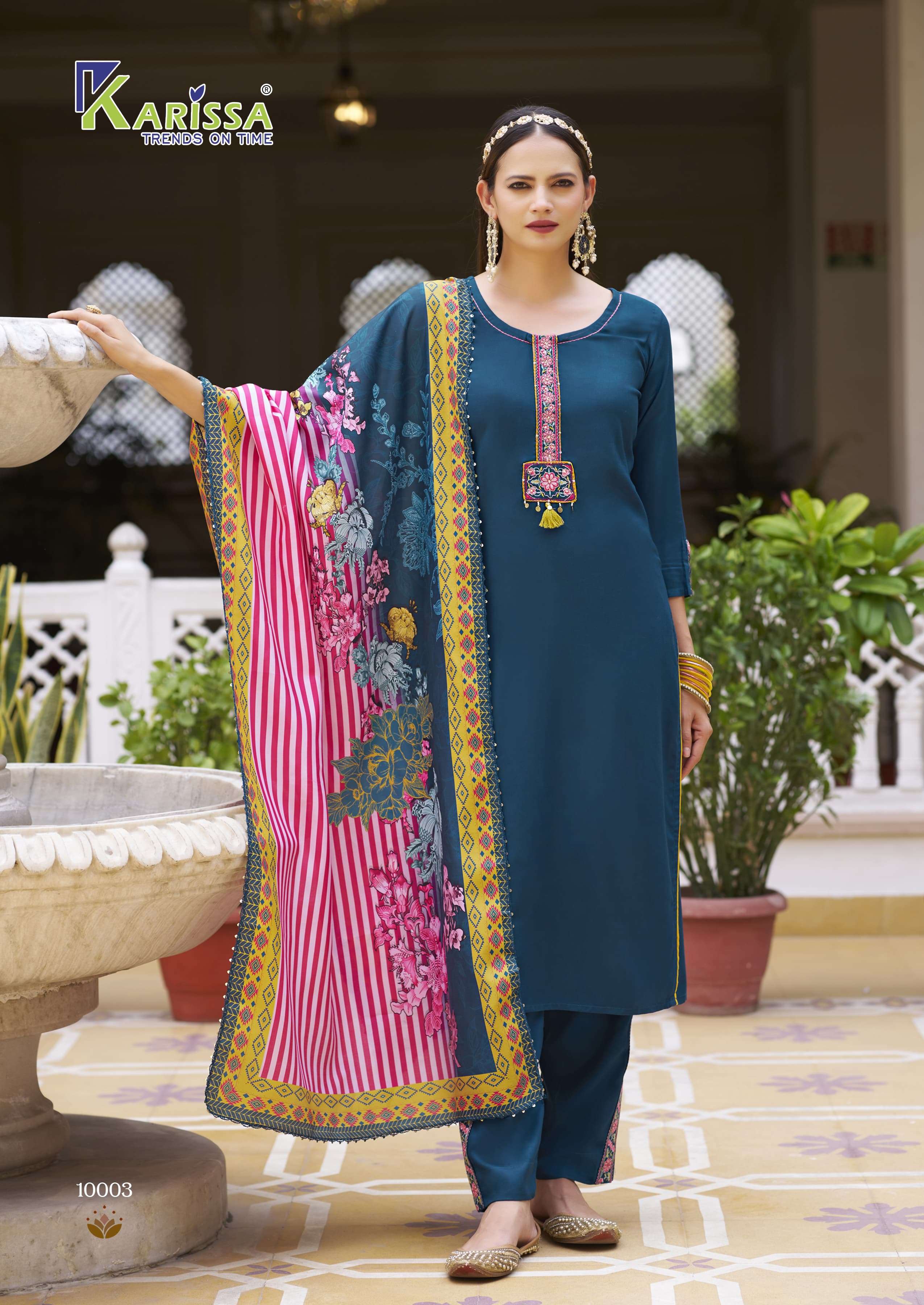 KARISSA VIDISHA VOL 10 