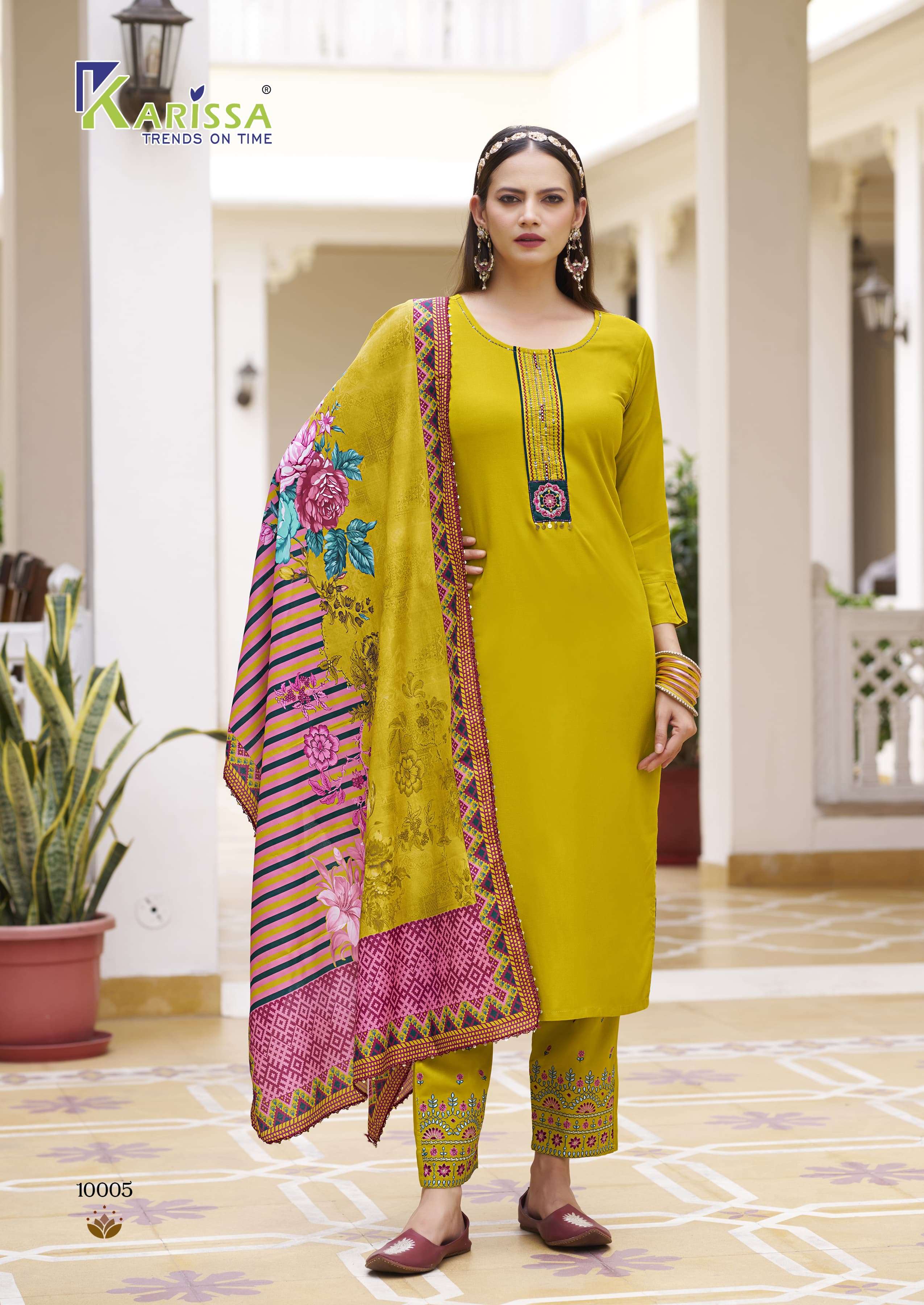 KARISSA VIDISHA VOL 10 