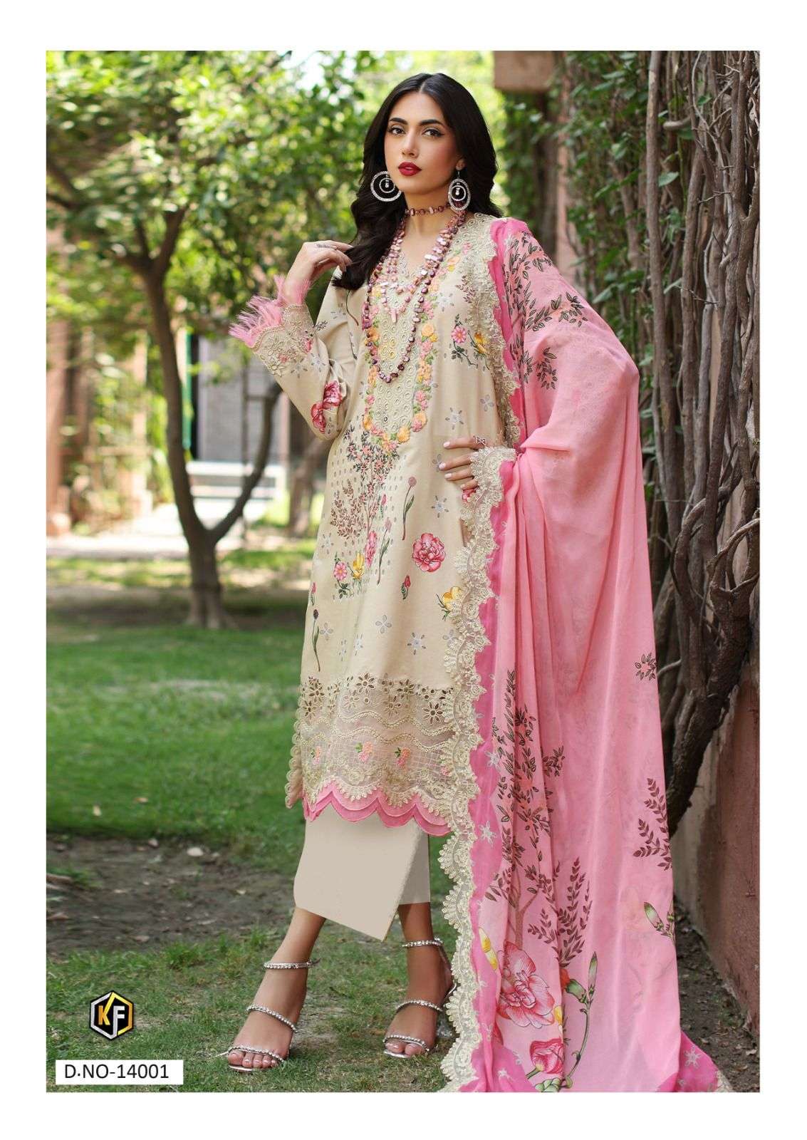 KEVAL FAB K KASHA NX HIT VOL 14