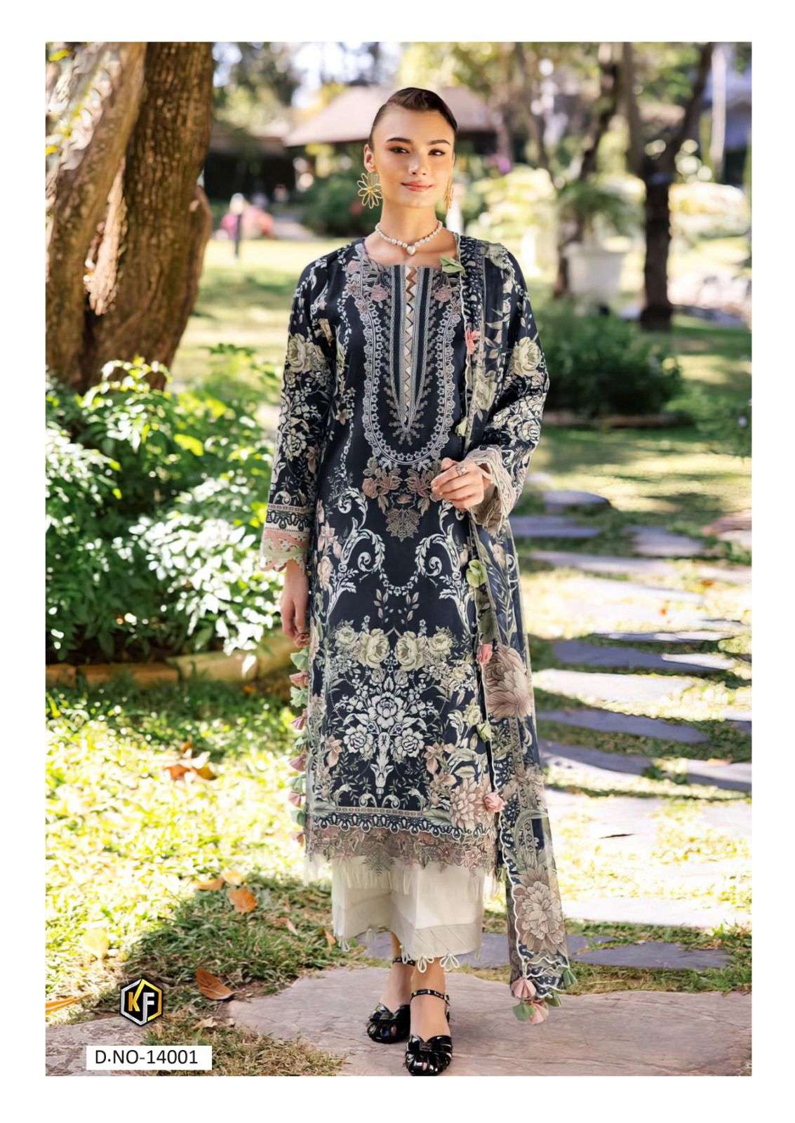 KEVAL FAB K KASHA NX HIT VOL 14