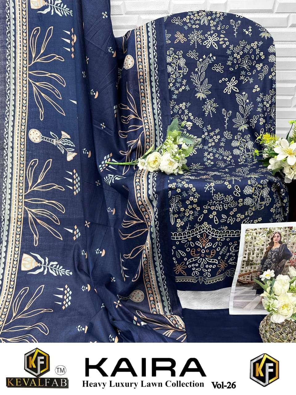 KEVAL FAB KAIRA VOL 26