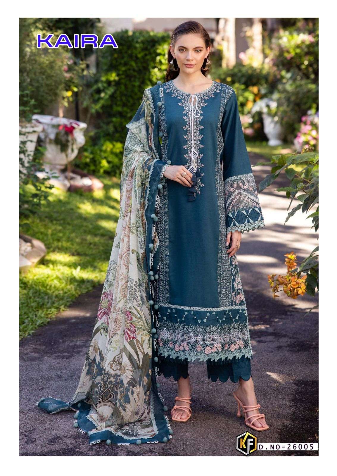 KEVAL FAB KAIRA VOL 26