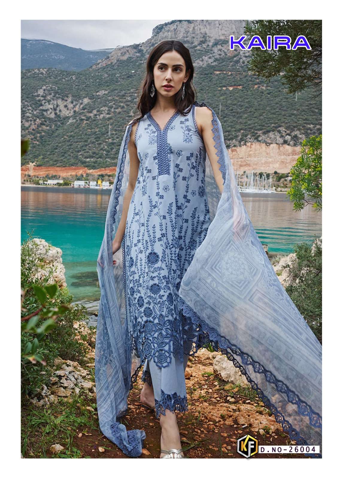 KEVAL FAB KAIRA VOL 26