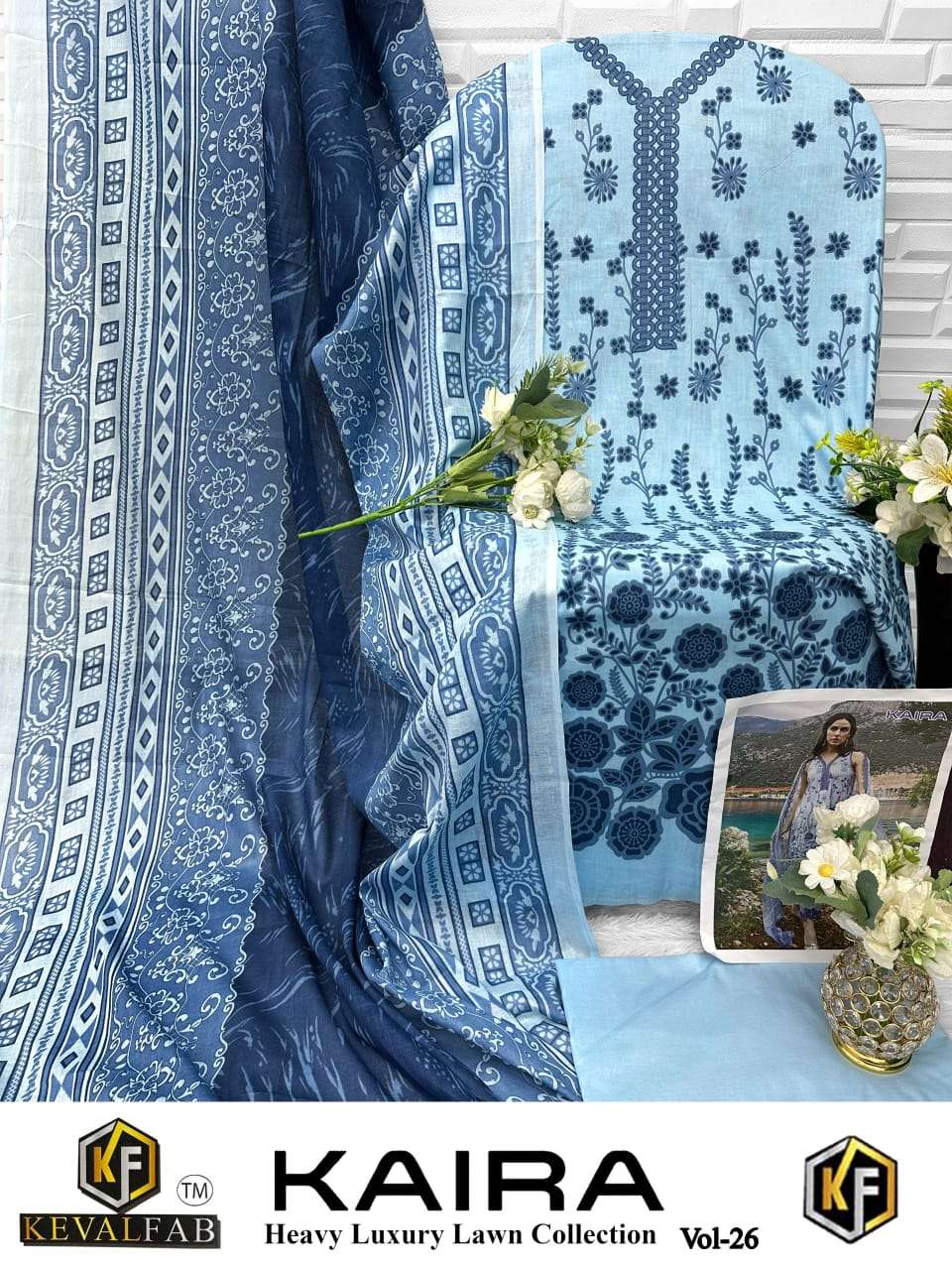 KEVAL FAB KAIRA VOL 26