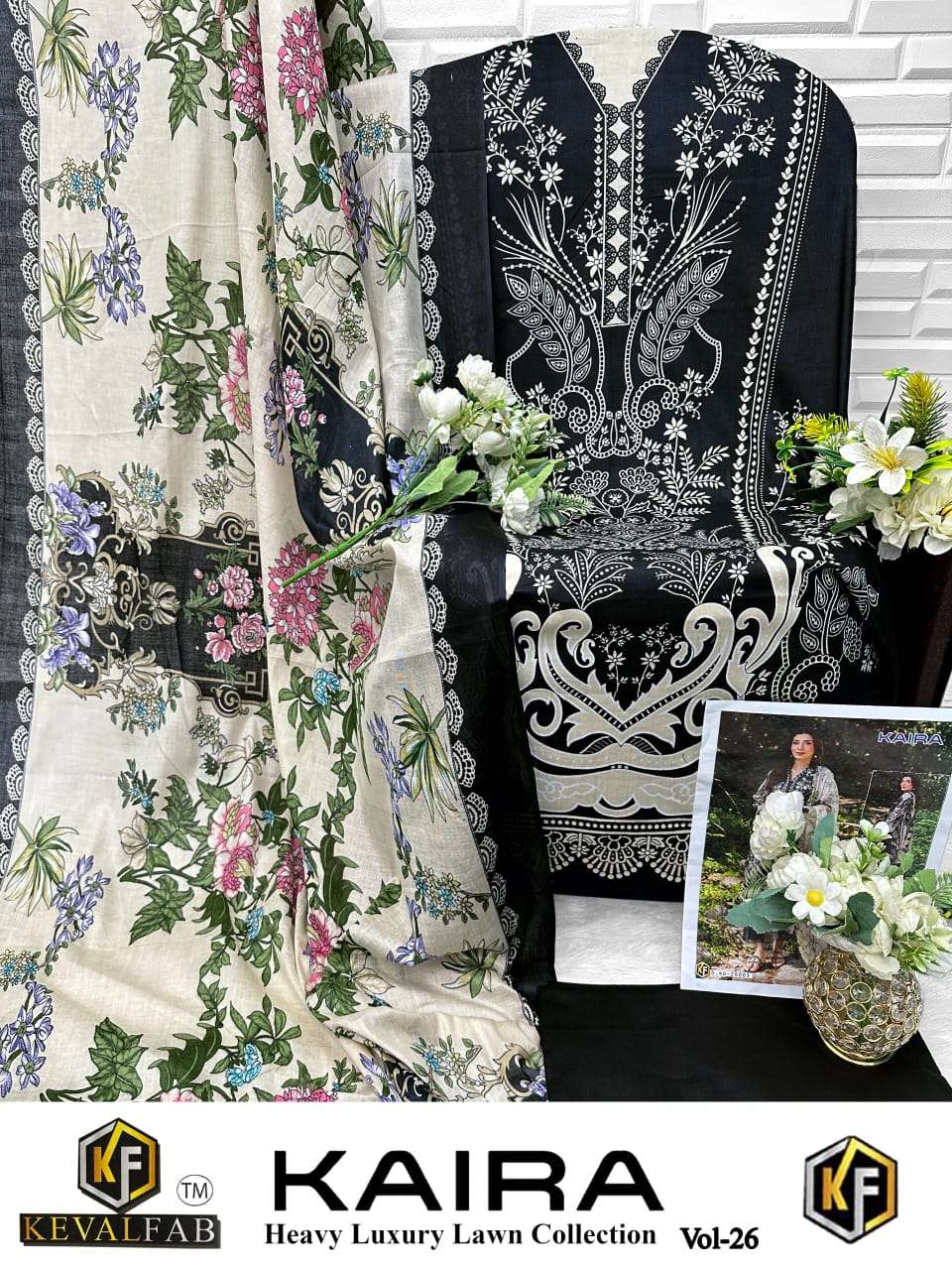 KEVAL FAB KAIRA VOL 26