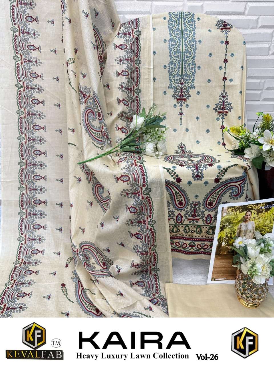 KEVAL FAB KAIRA VOL 26