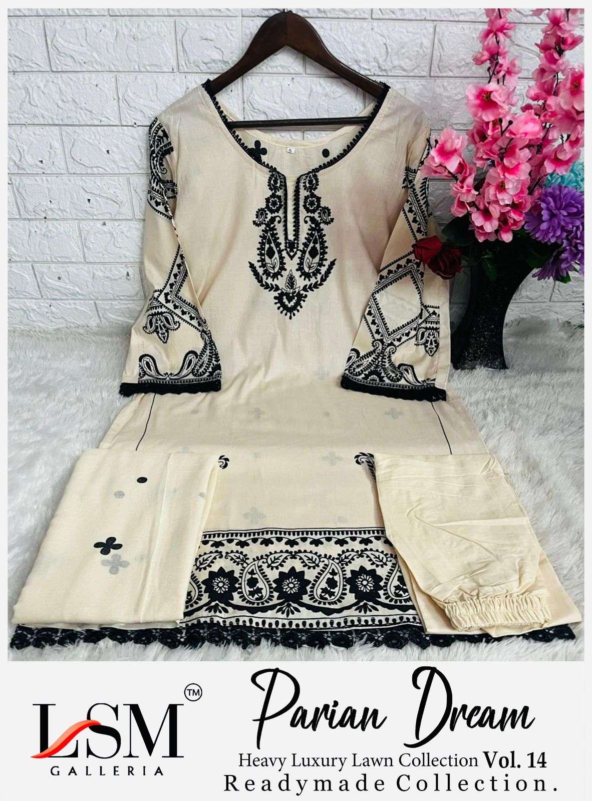 LSM GALLERIA PARIAN DREAM VOL 14 READY MADE COLLECTION 