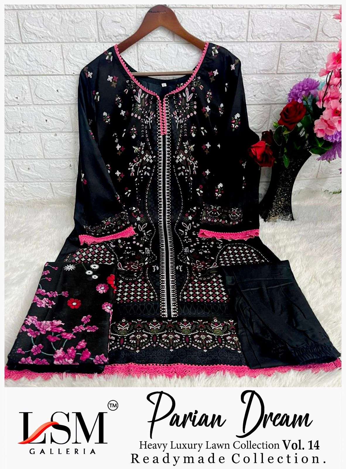 LSM GALLERIA PARIAN DREAM VOL 14 READY MADE COLLECTION 