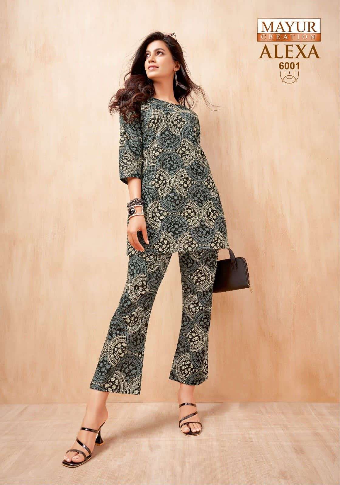 MAYUR CREATION ALEXA VOL 6 