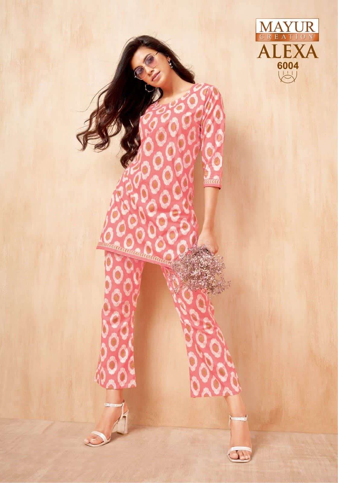 MAYUR CREATION ALEXA VOL 6 