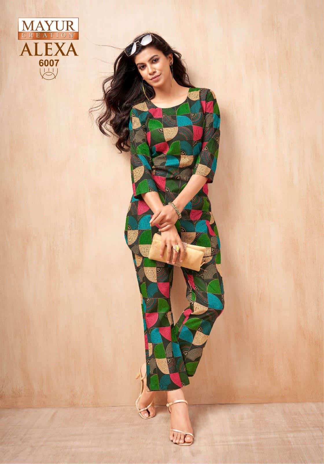 MAYUR CREATION ALEXA VOL 6 