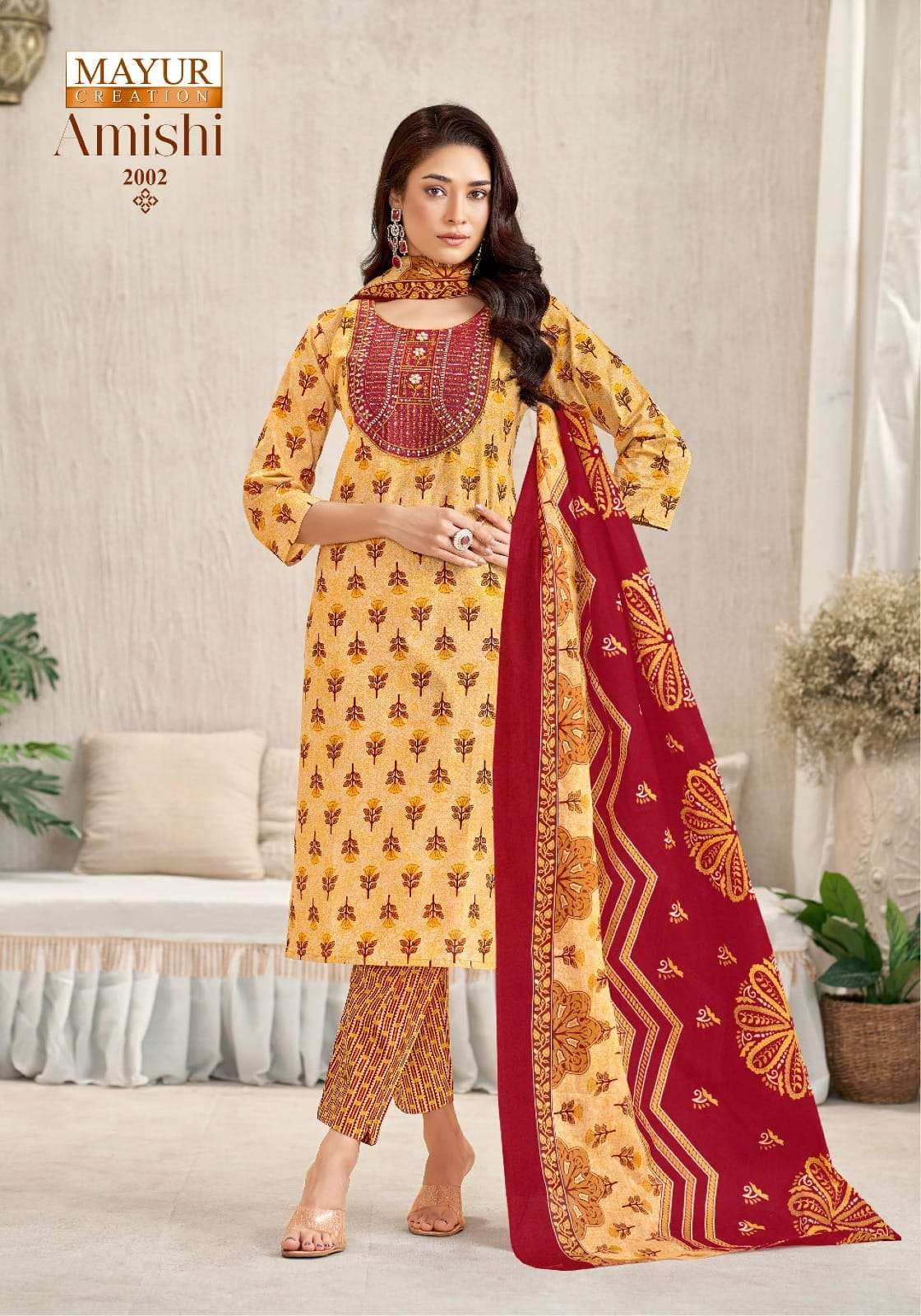 MAYUR CREATION AMISHI VOL 2