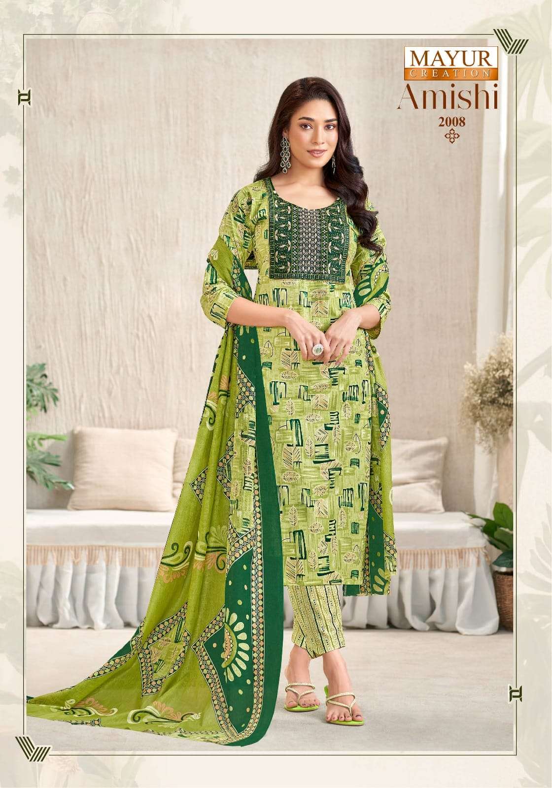 MAYUR CREATION AMISHI VOL 2