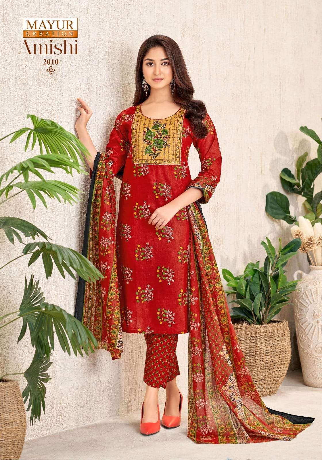 MAYUR CREATION AMISHI VOL 2