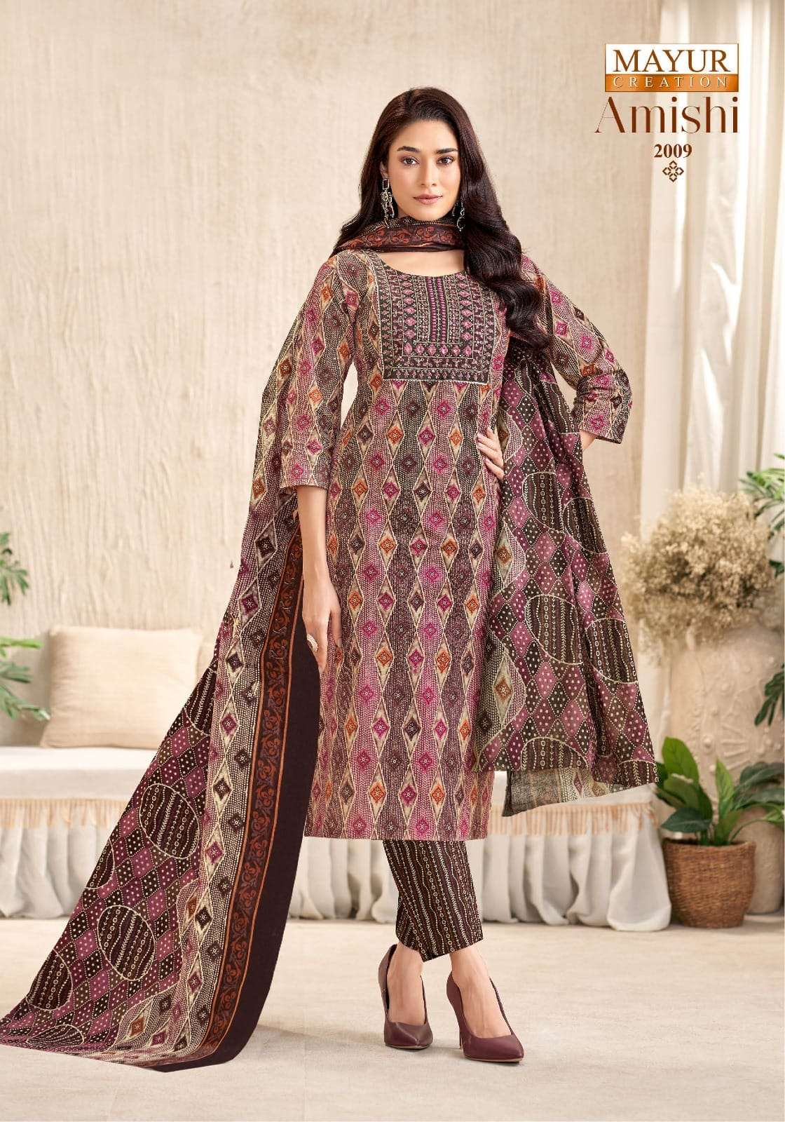 MAYUR CREATION AMISHI VOL 2