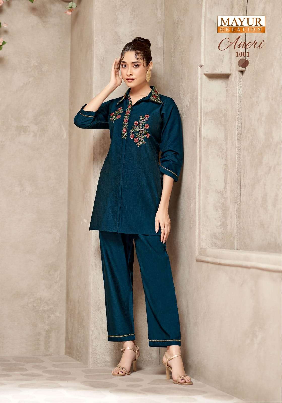 MAYUR CREATION ANERI VOL 1 