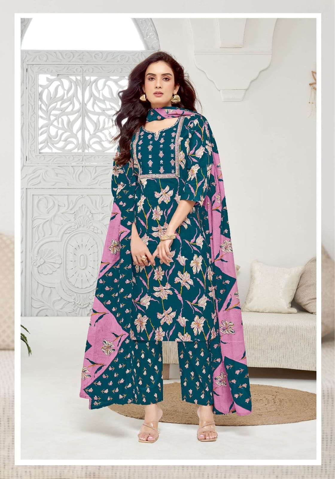 MAYUR CREATION GOLDEN TREE VOL 3