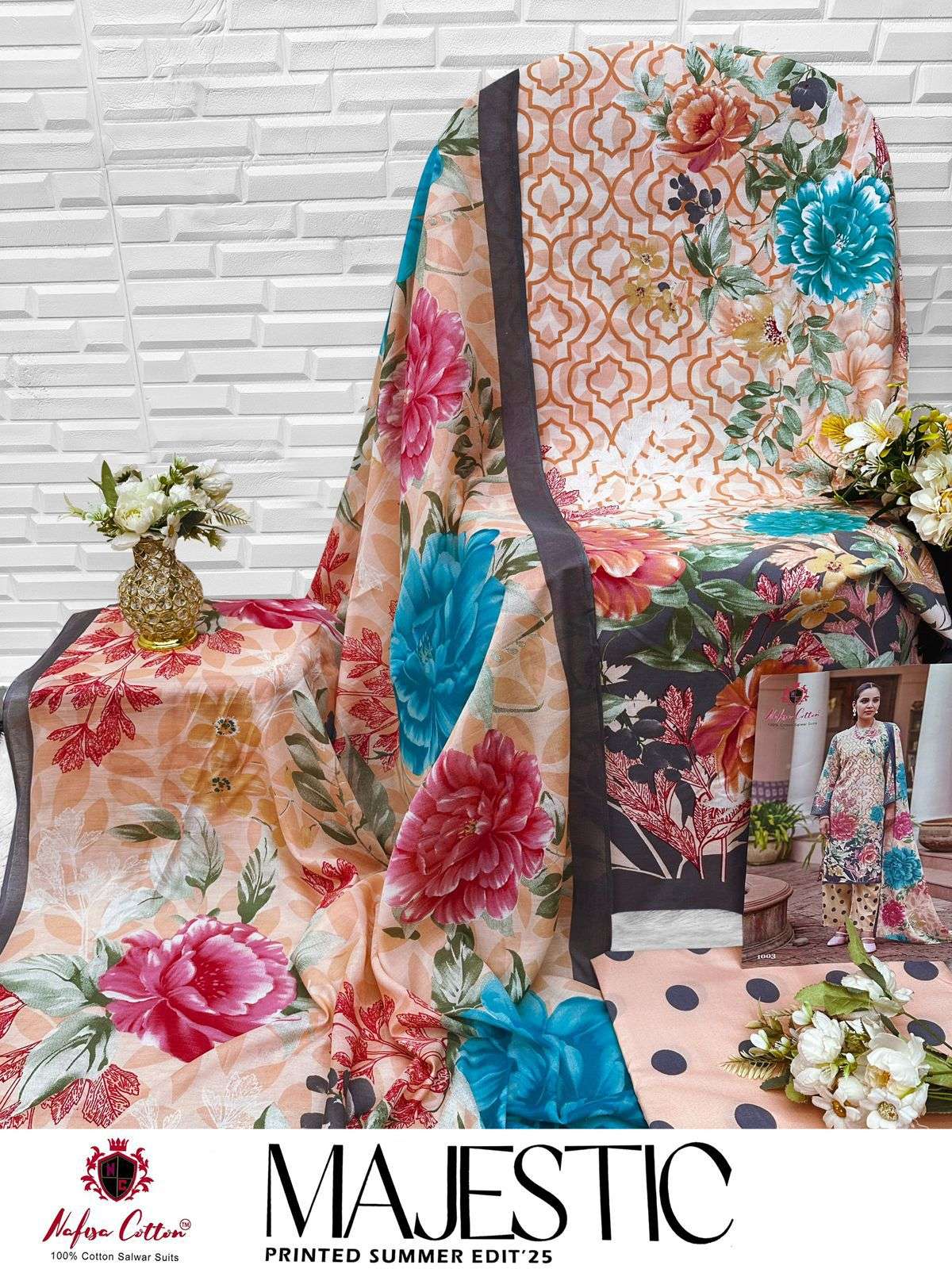 NAFISA COTTON MAJESTIC