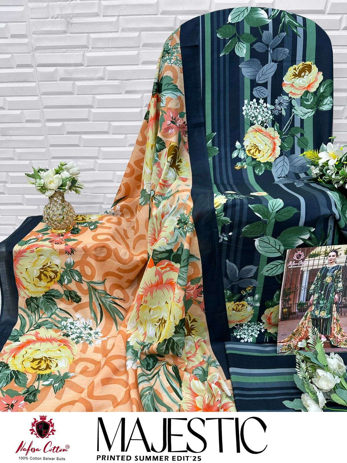 NAFISA COTTON MAJESTIC