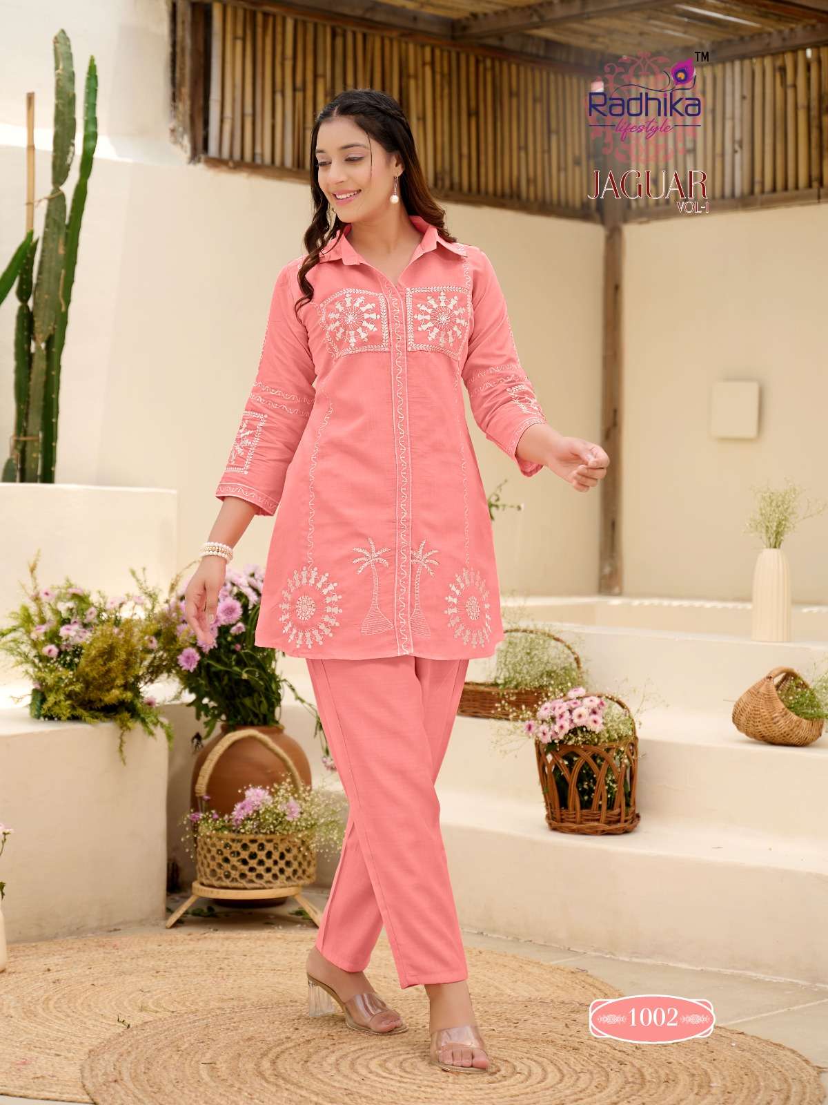 RADHIKA LIFESTYLE JAGUAR VOL 1