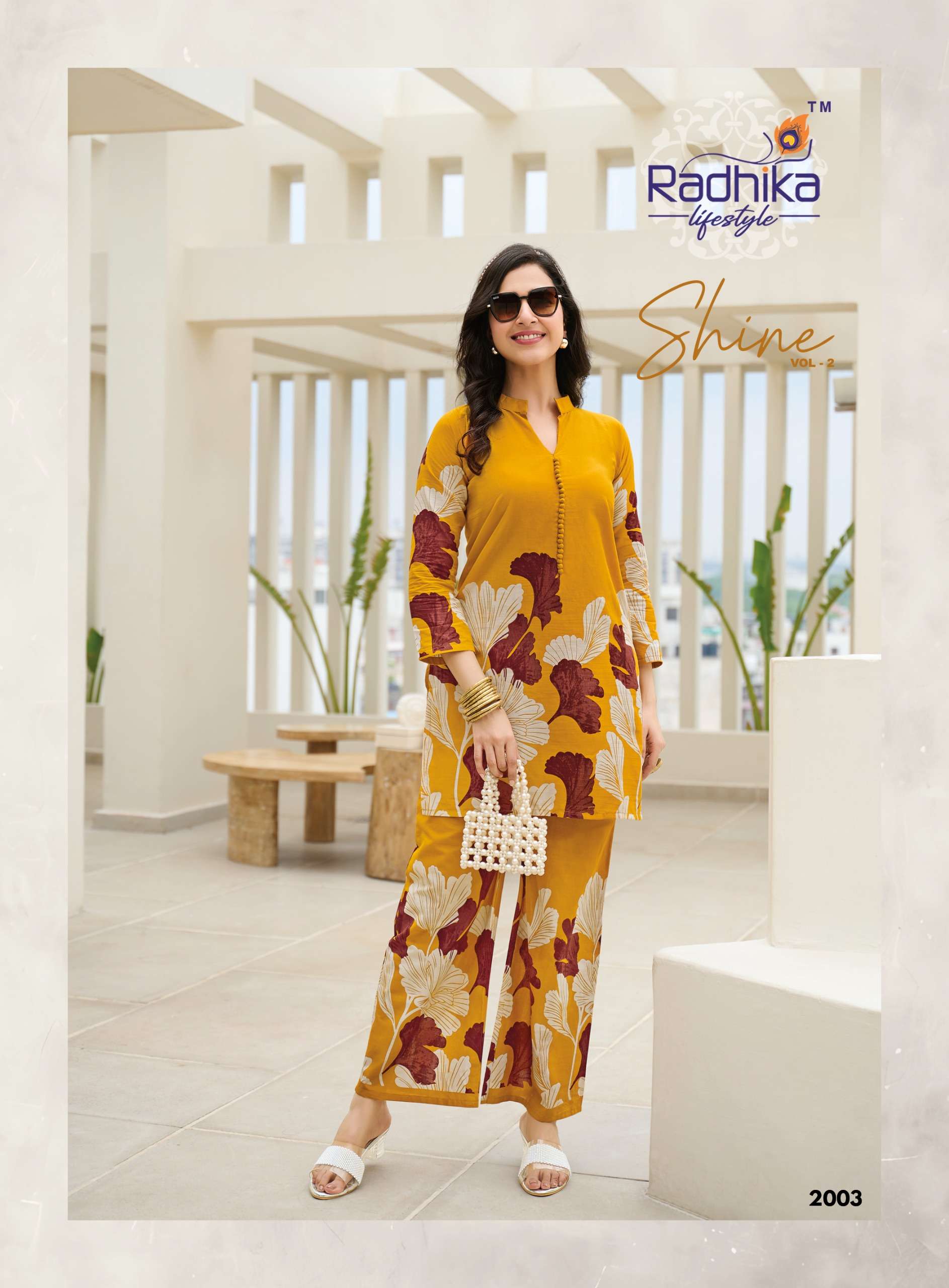 RADHIKA LIFESTYLE SHINE VOL 2