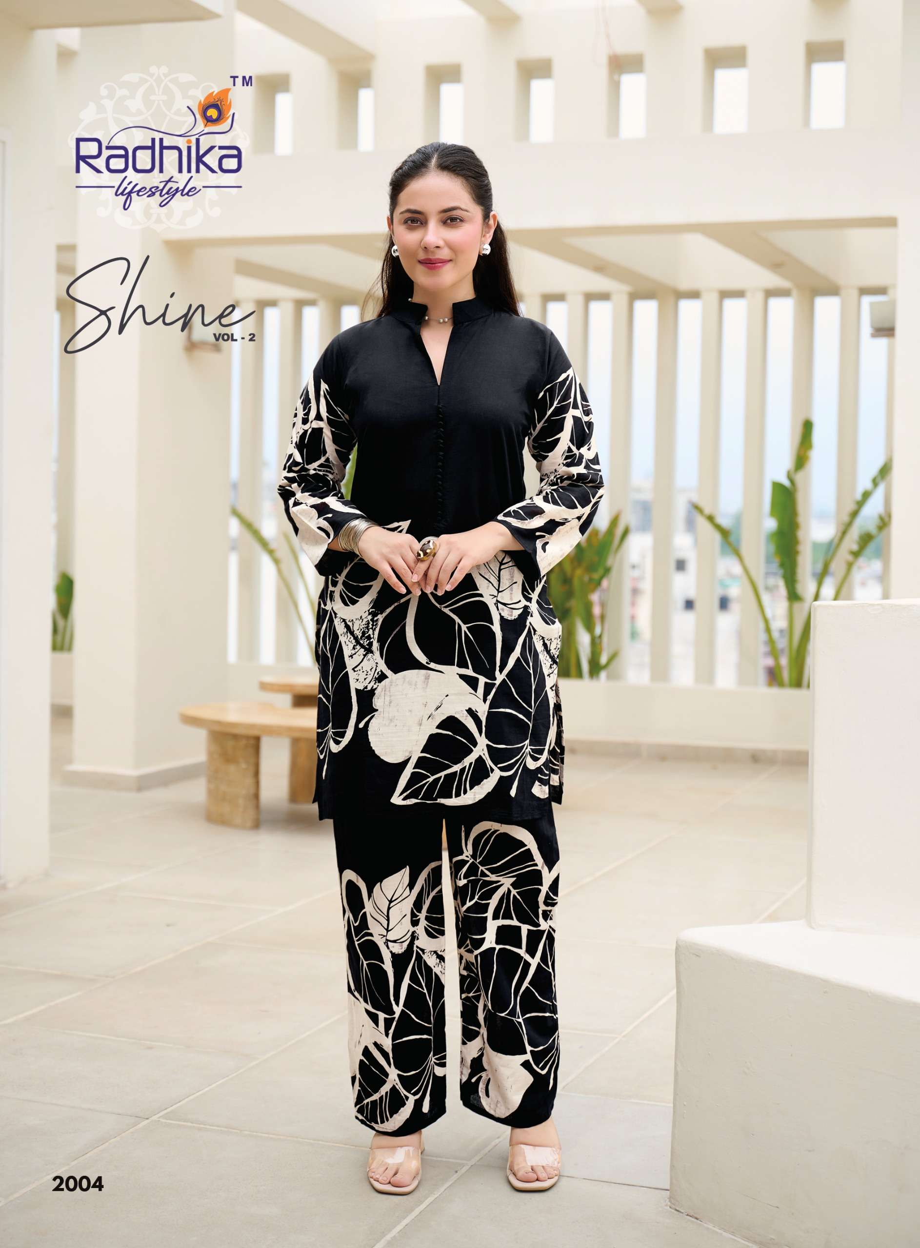 RADHIKA LIFESTYLE SHINE VOL 2