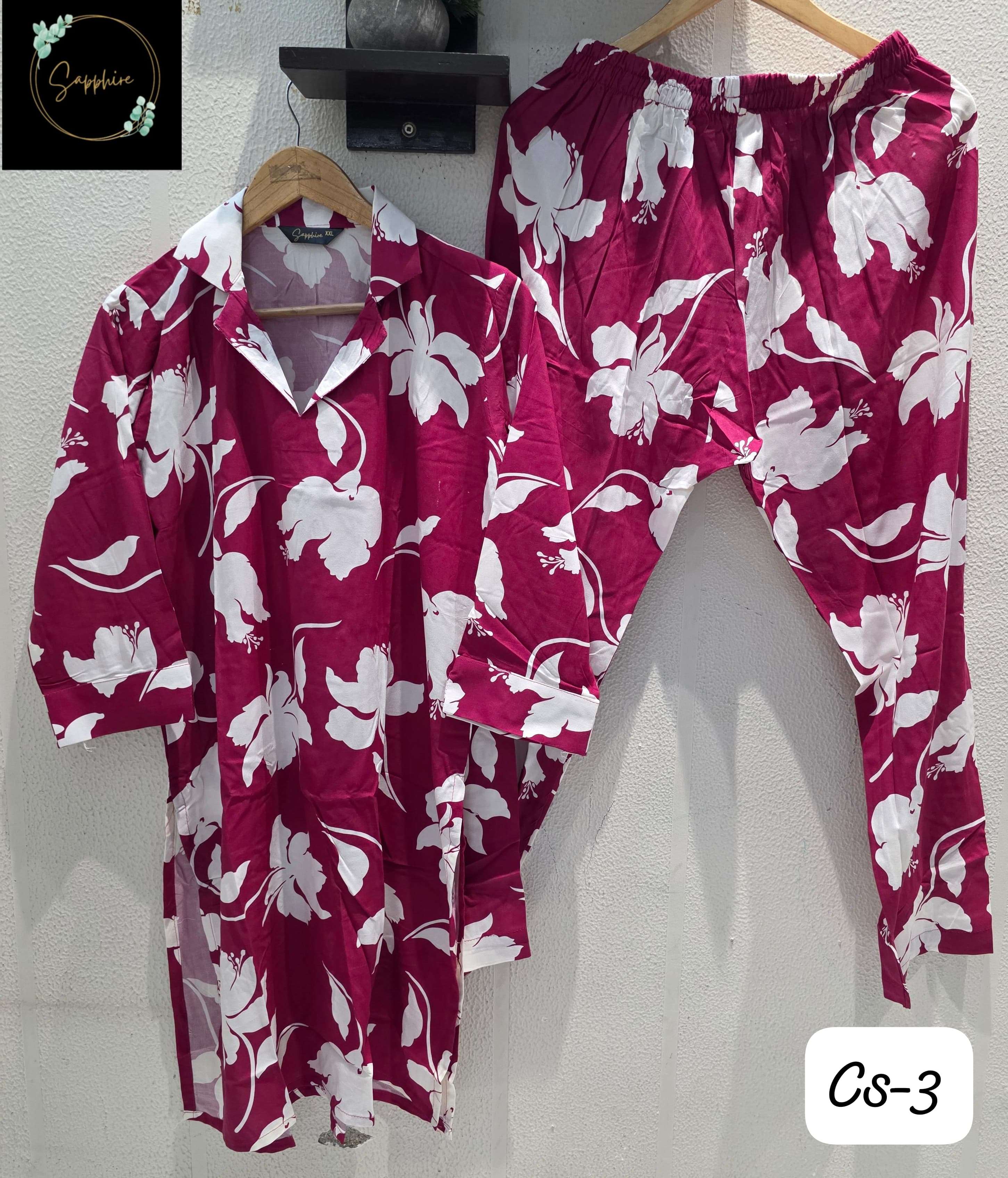 SAPPHIRE CORD SET VOL 3