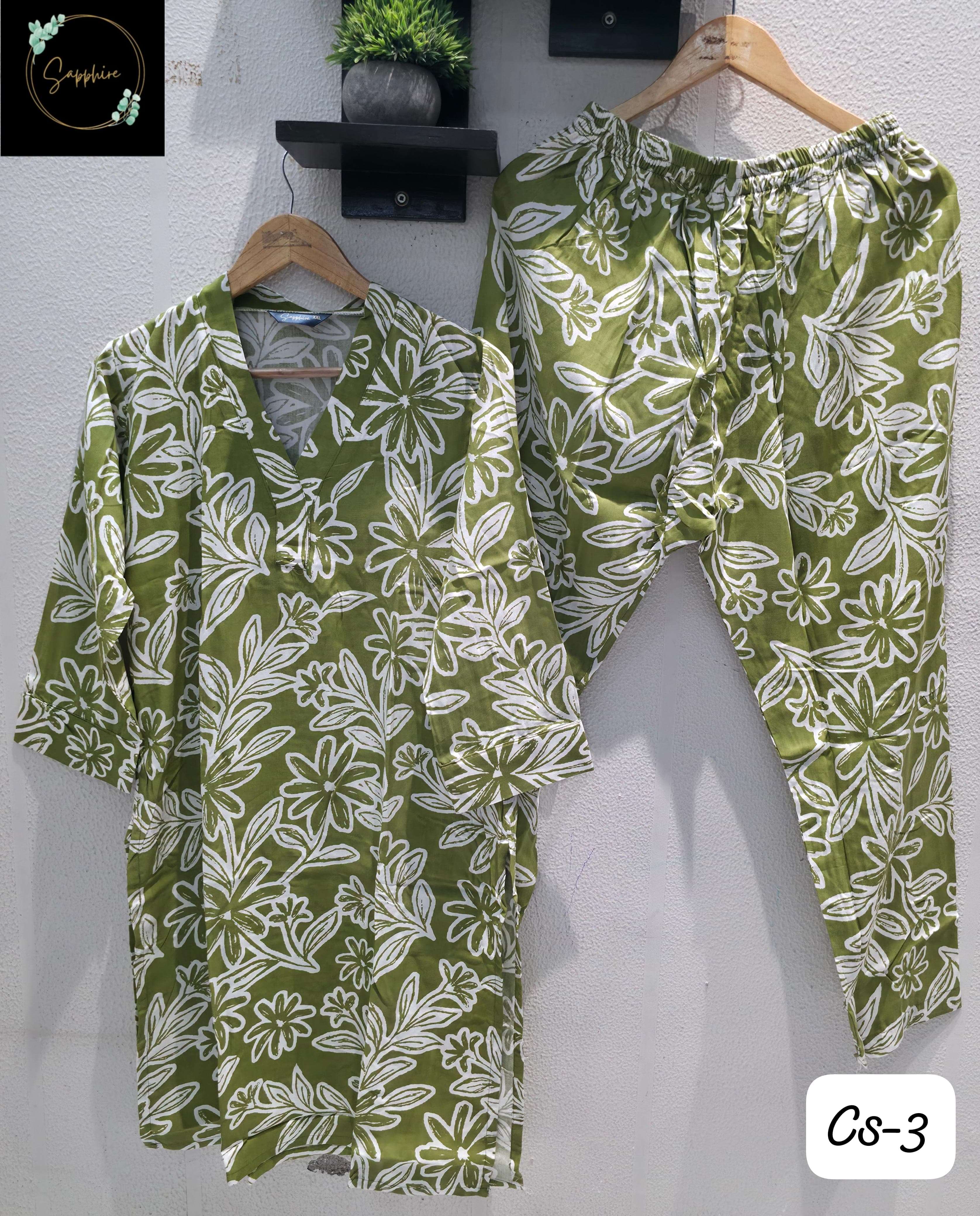 SAPPHIRE CORD SET VOL 3