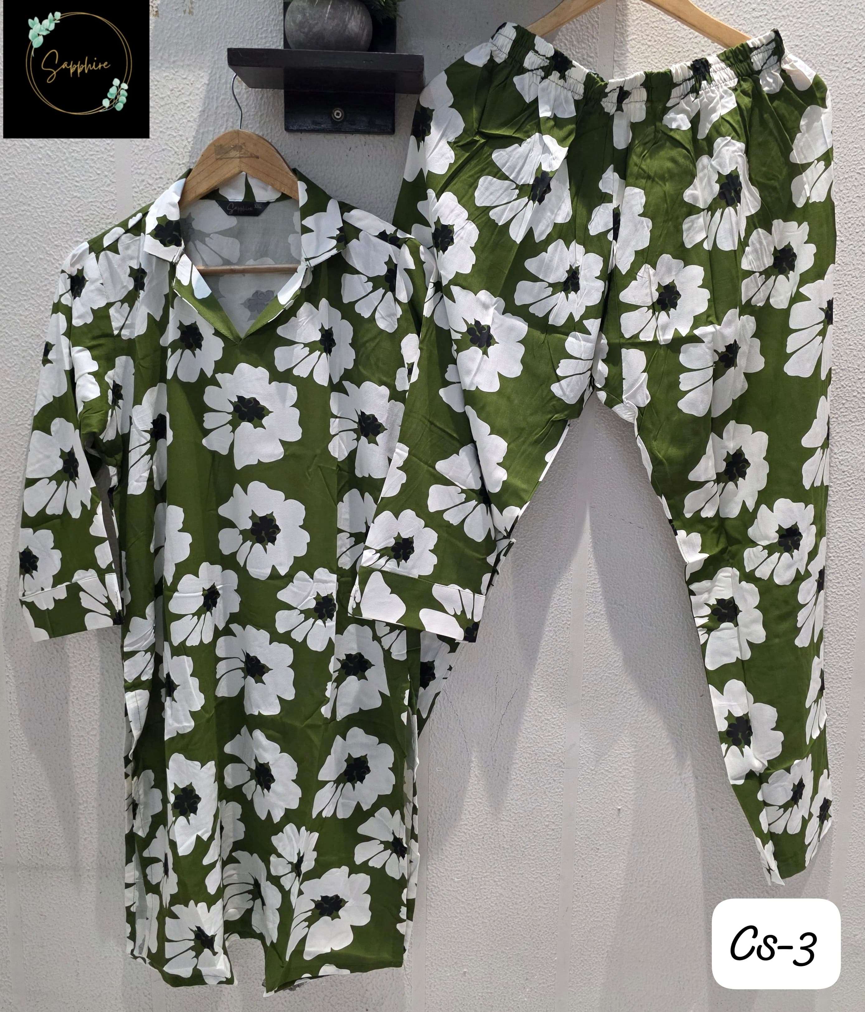 SAPPHIRE CORD SET VOL 3