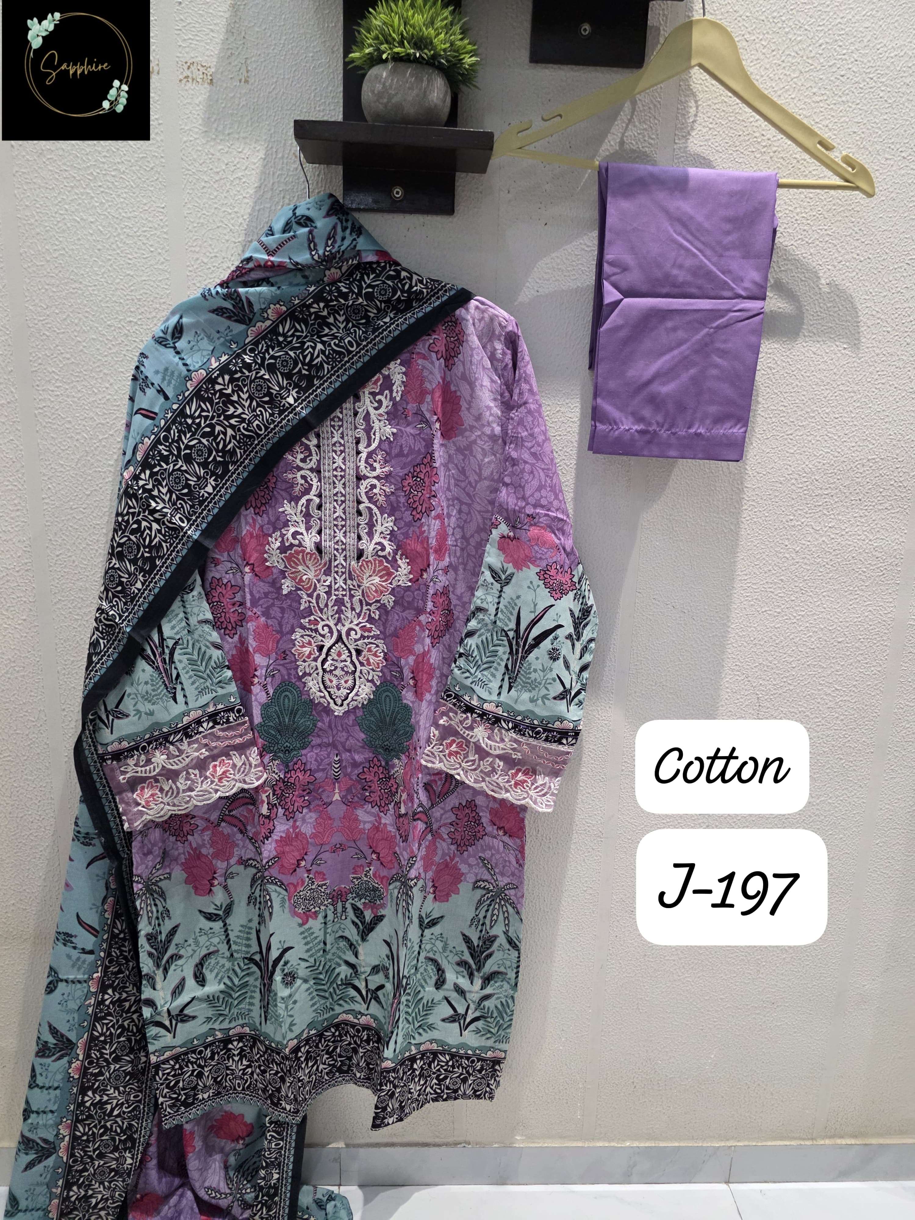 SAPPHIRE JAZMIN VOL 197 