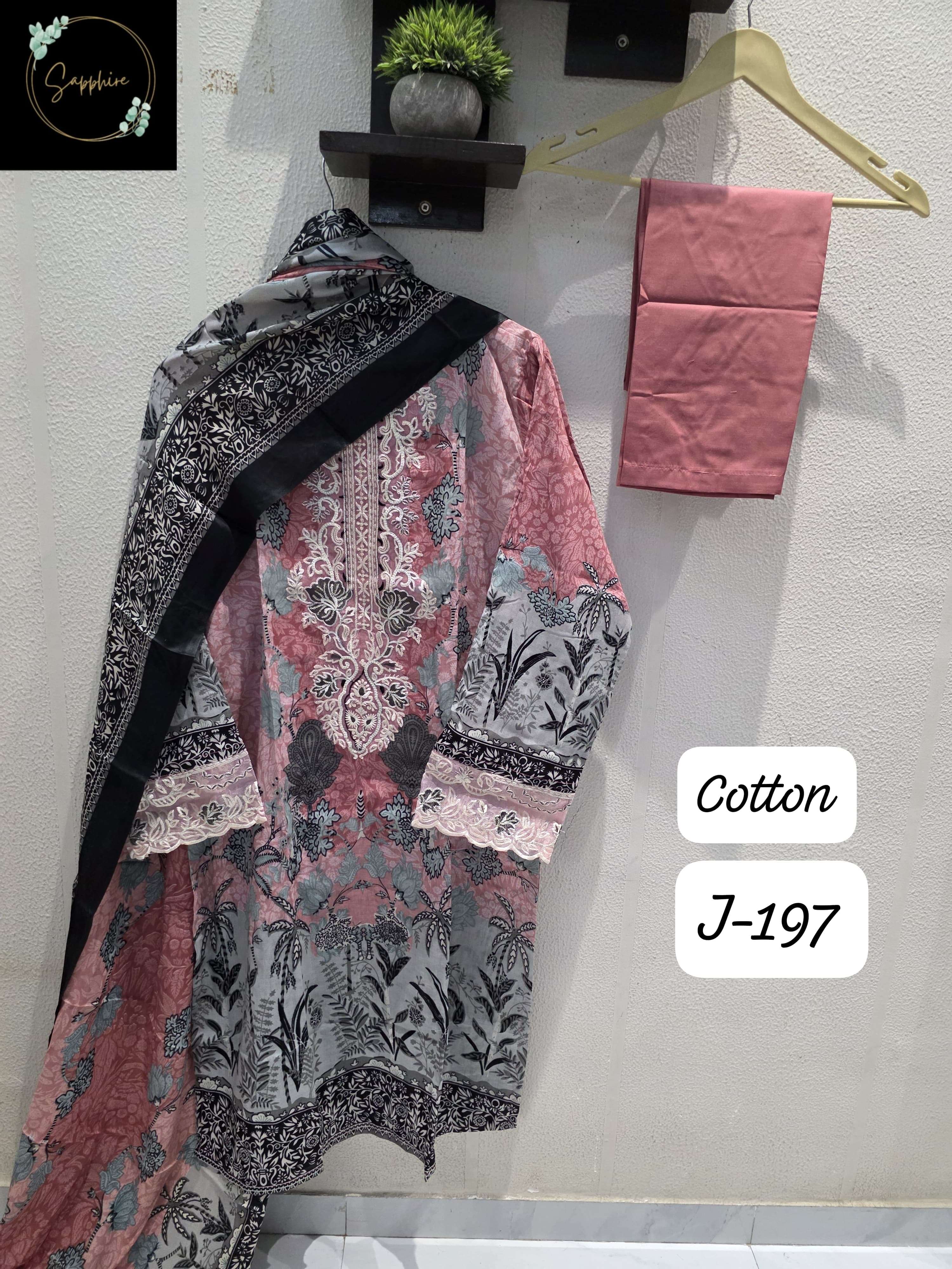 SAPPHIRE JAZMIN VOL 197 