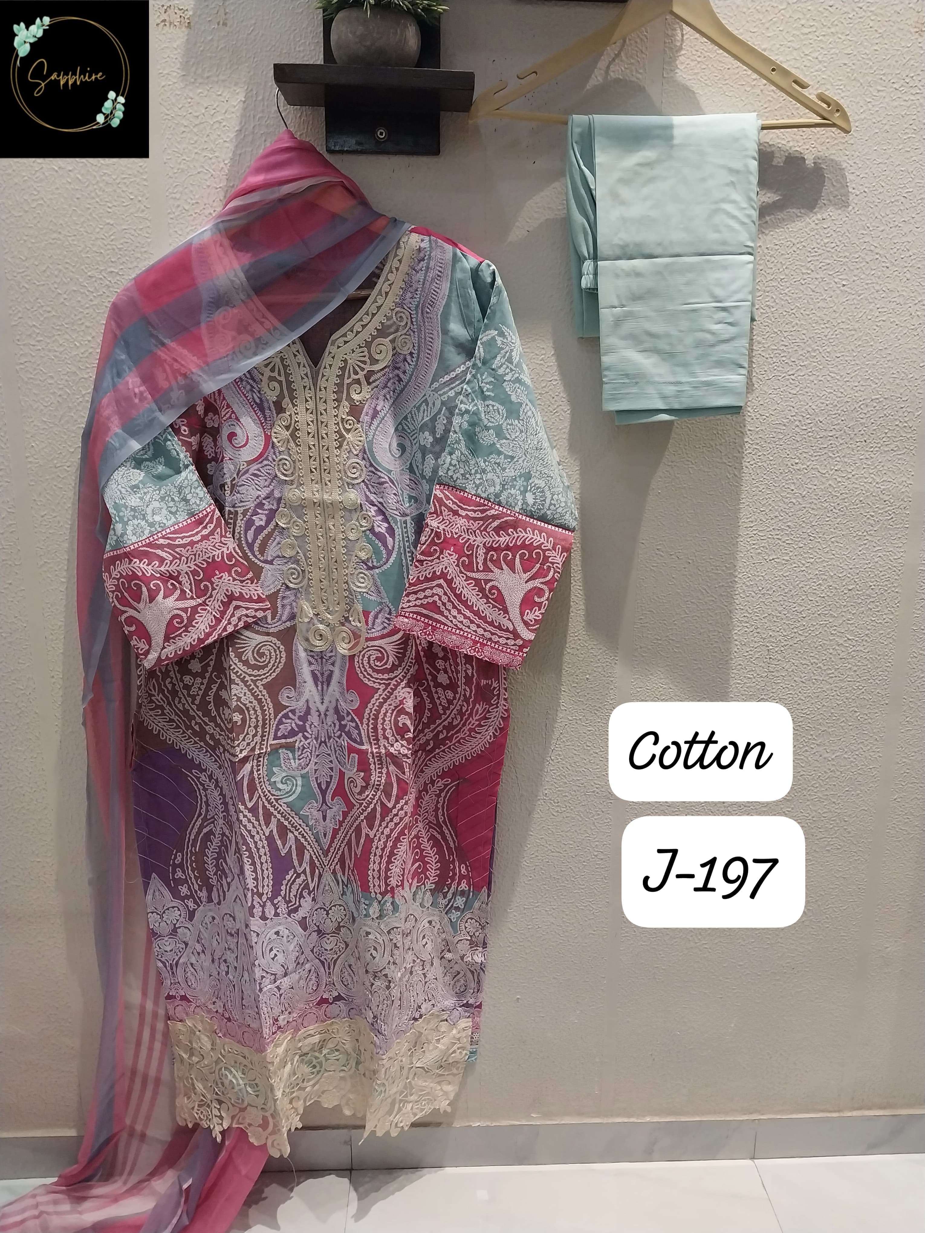 SAPPHIRE JAZMIN VOL 197 