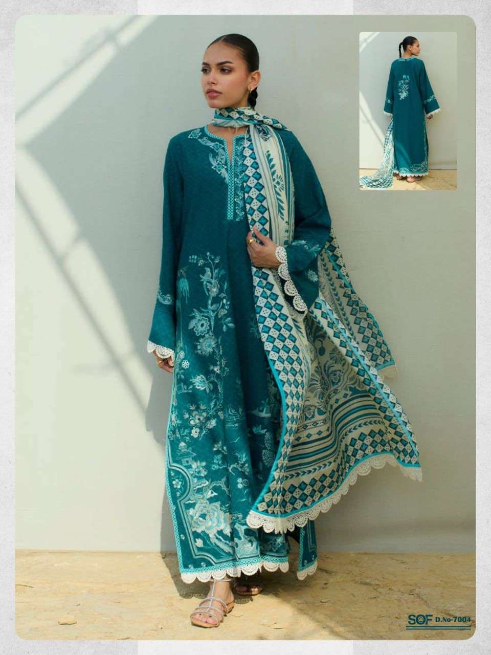 SHREE OM FAB ALIYA B VOL 7