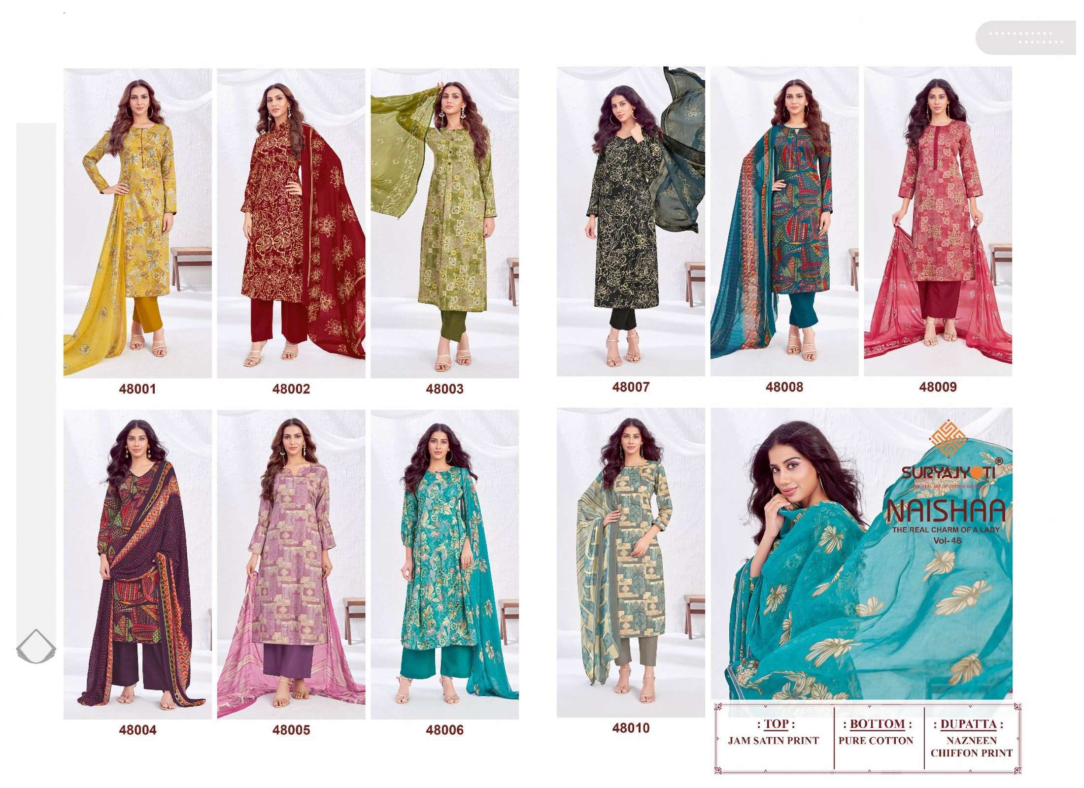  SURYAJYOTI NAISHAA VOL 48