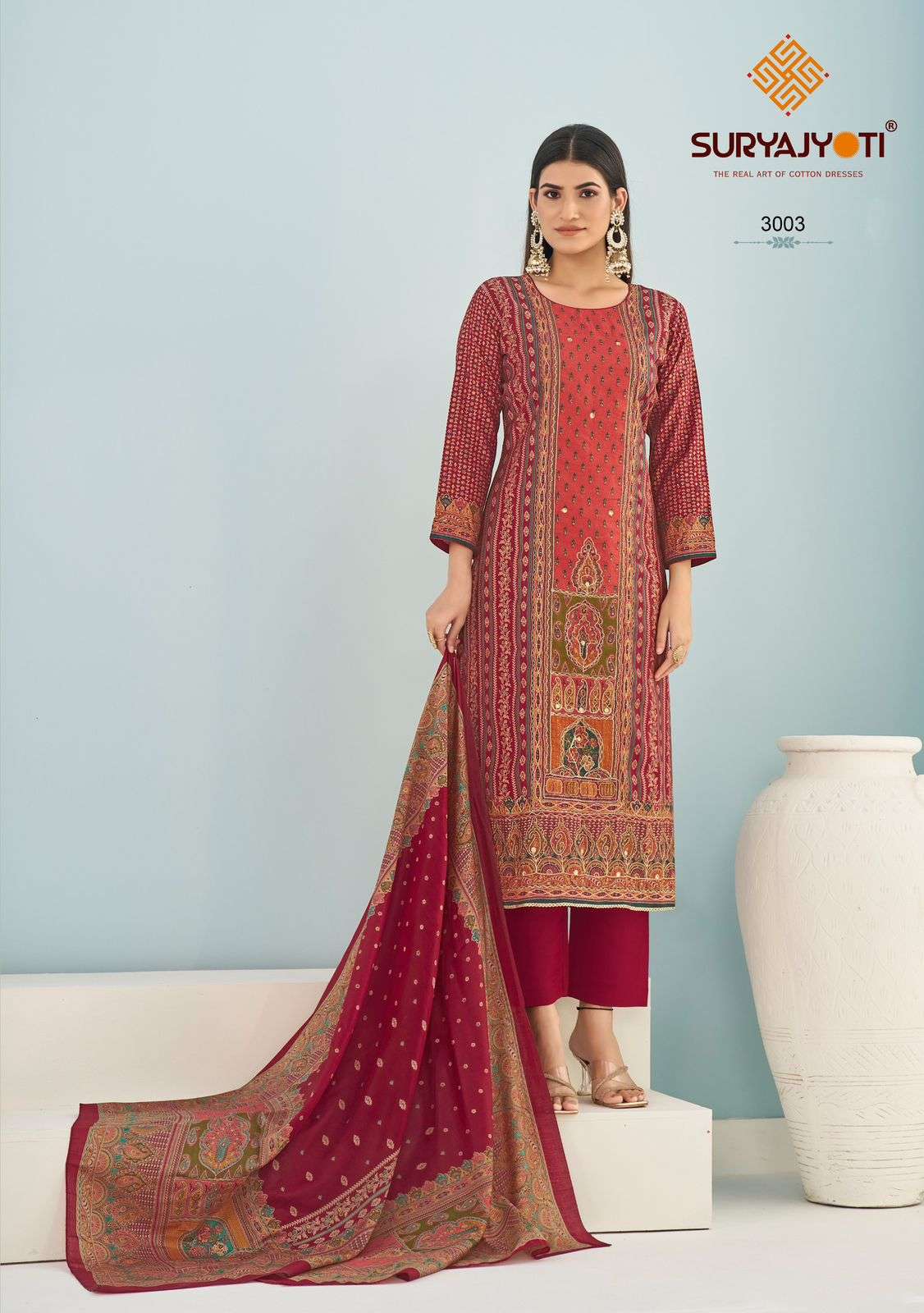 SURYAJYOTI PAYAL ADVANCE VOL 3